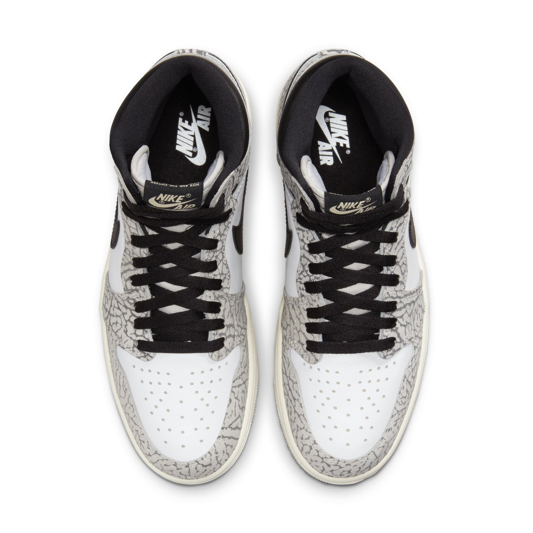 Giày Thể Thao Thời Trang Nam Nike Air Jordan 1 Retro High OG
