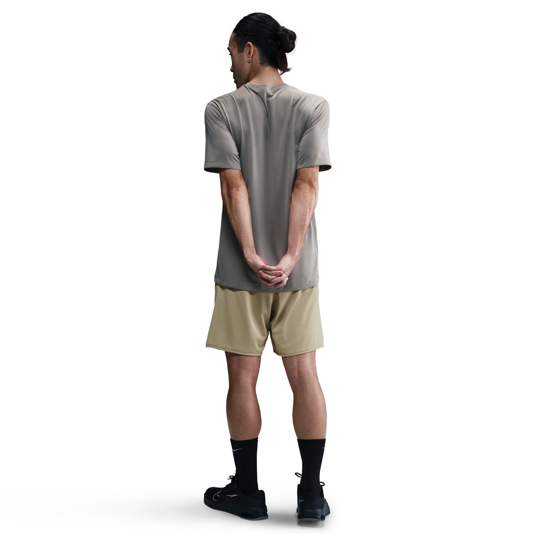 Quần Ngắn Thể Thao Tập luyện Nam Nike As M Nk Df Totalty Knt 7In Ul