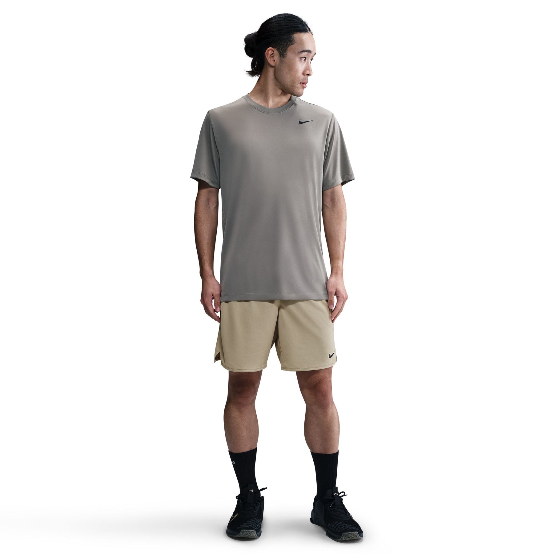 Quần Ngắn Thể Thao Tập luyện Nam Nike As M Nk Df Totalty Knt 7In Ul