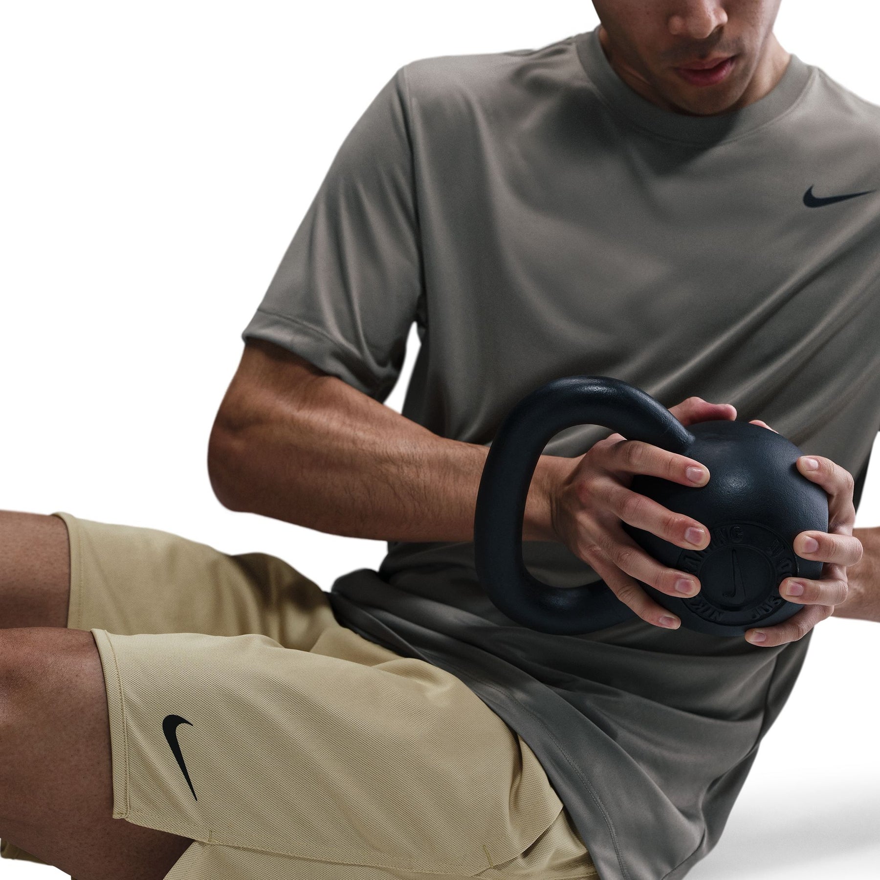 Quần Ngắn Thể Thao Tập luyện Nam Nike As M Nk Df Totalty Knt 7In Ul
