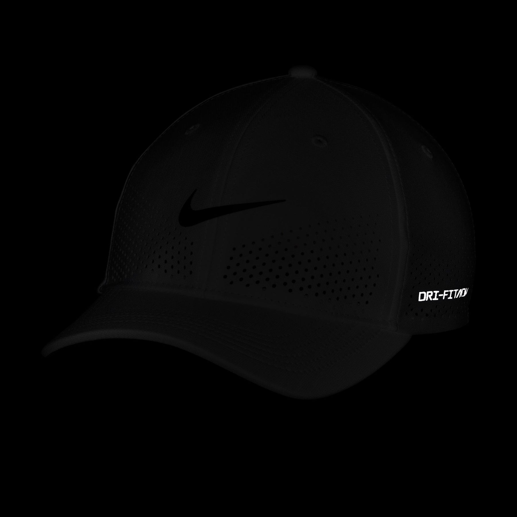 Nón Thể Thao Unisex Nike U Nk Dfadv Rise Cap S Ab Sf P