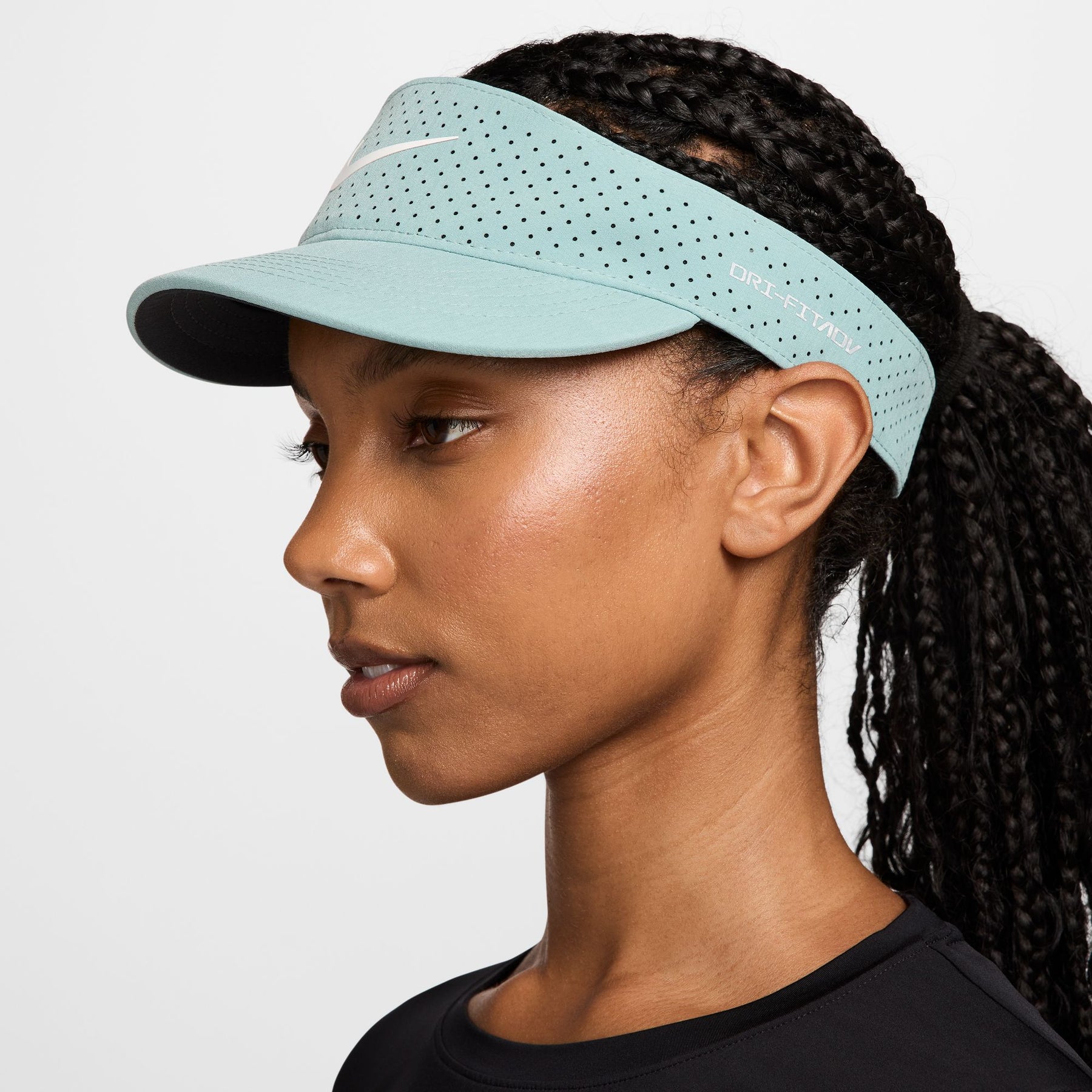 Nón Thể Thao Quần Vợt/Pickleball Unisex Nike U Nk Dfadv Ace Visor U Sab P