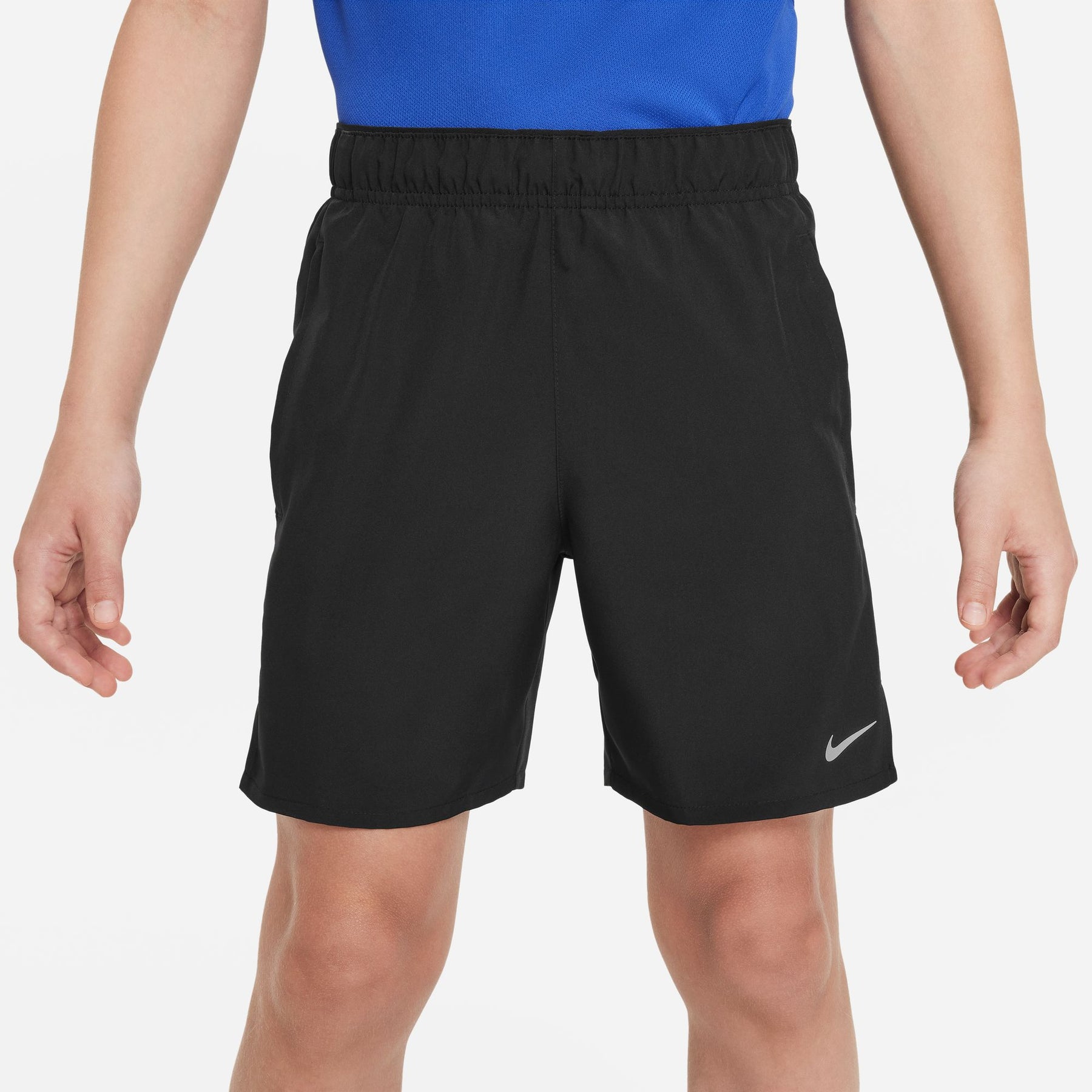 Quần Ngắn Thể Thao Tập Luyện Trẻ Em Bé Trai Nike B Nk Df Challenger Short