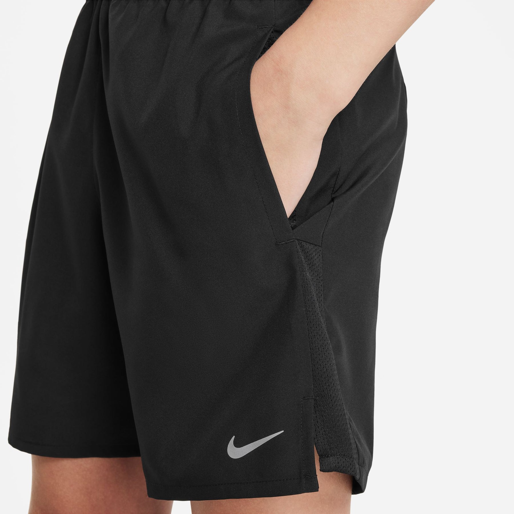 Quần Ngắn Thể Thao Tập Luyện Trẻ Em Bé Trai Nike B Nk Df Challenger Short