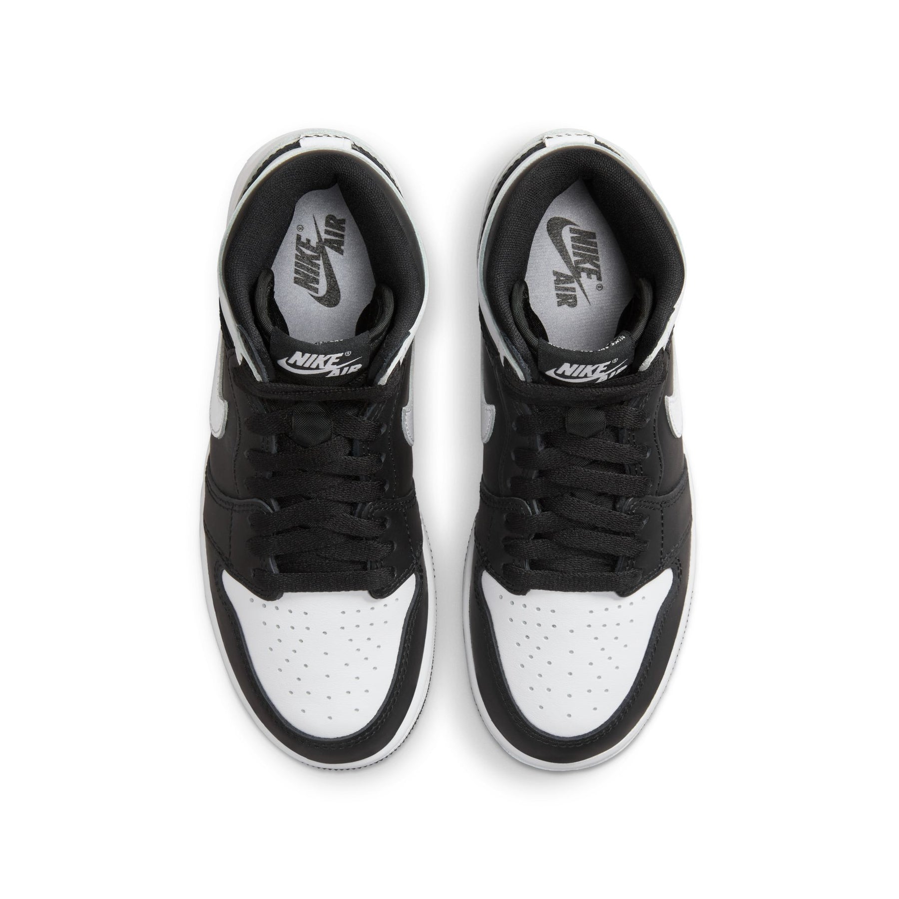 Giày Thể Thao Thời Trang Trẻ Em Unisex Nike Air Jordan 1 Retro High OG