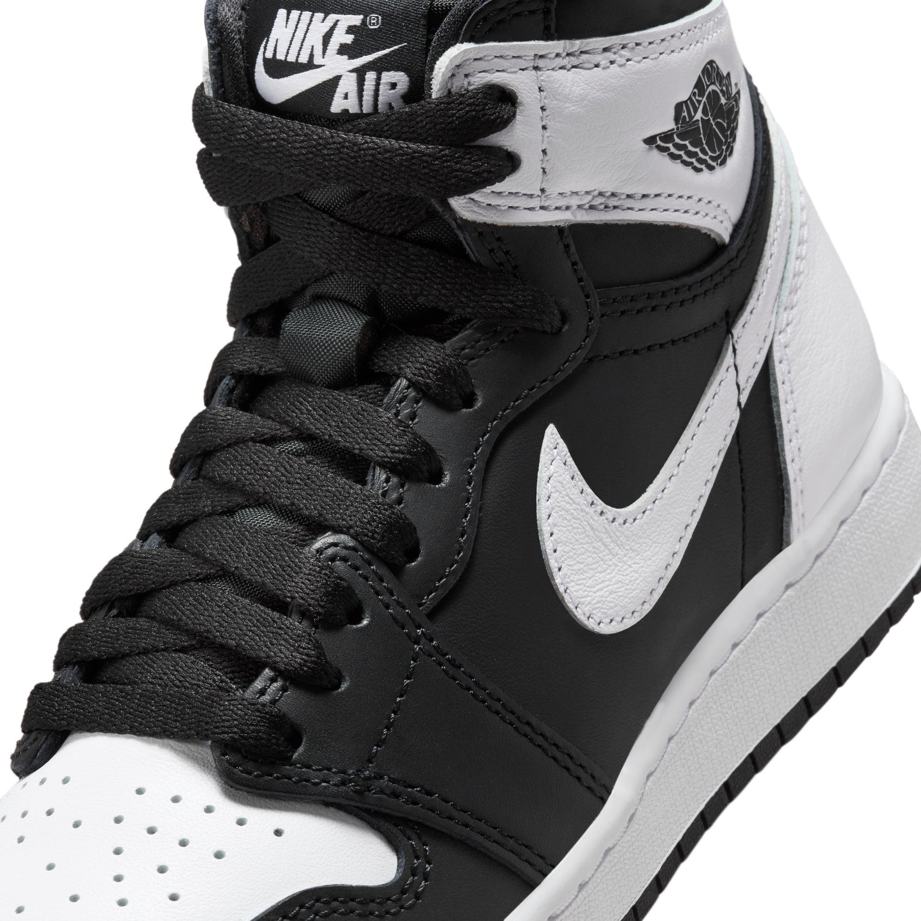 Giày Thể Thao Thời Trang Trẻ Em Unisex Nike Air Jordan 1 Retro High OG