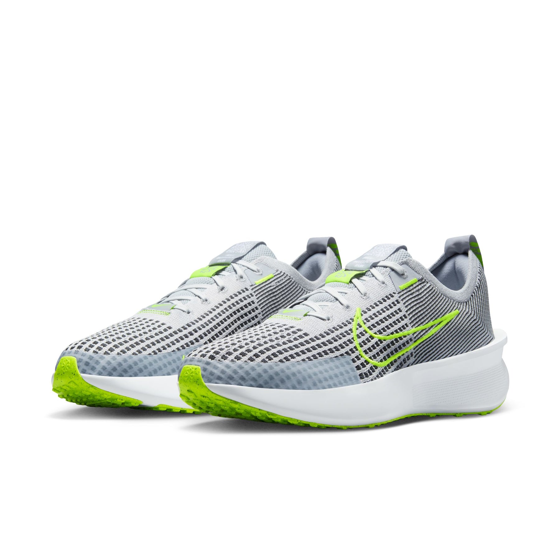 Giày Thể Thao Chạy Bộ Nam Nike Interact Run