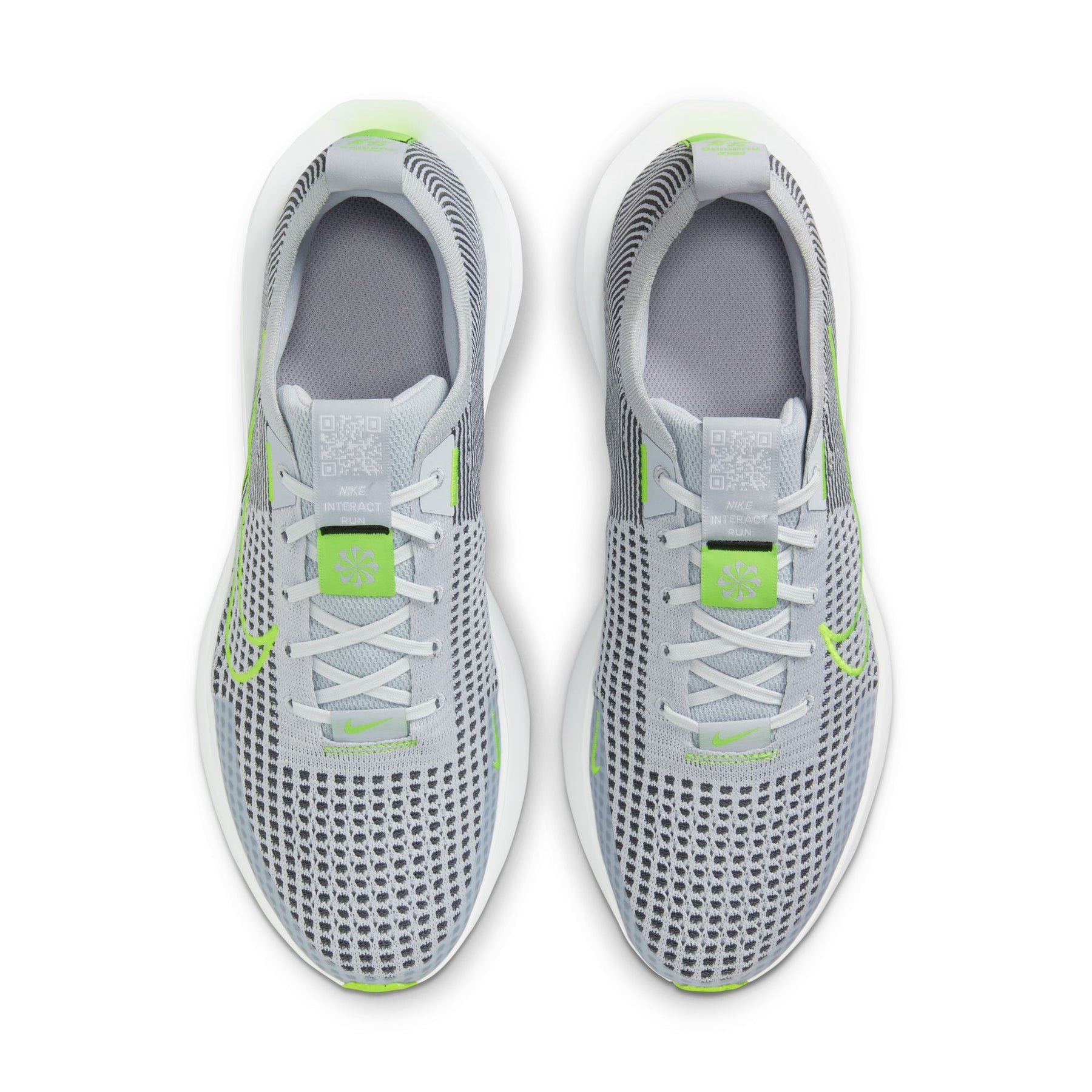 Giày Thể Thao Chạy Bộ Nam Nike Interact Run