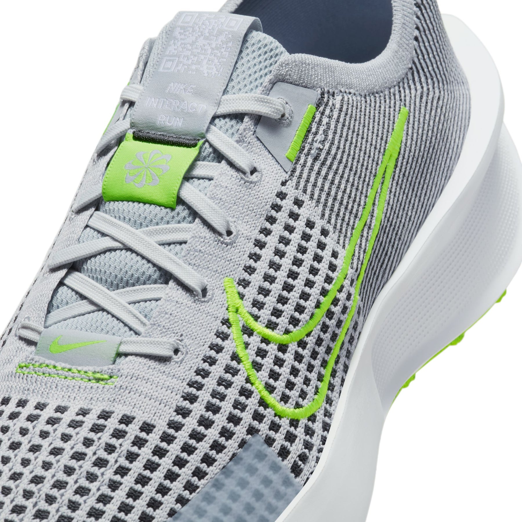 Giày Thể Thao Chạy Bộ Nam Nike Interact Run