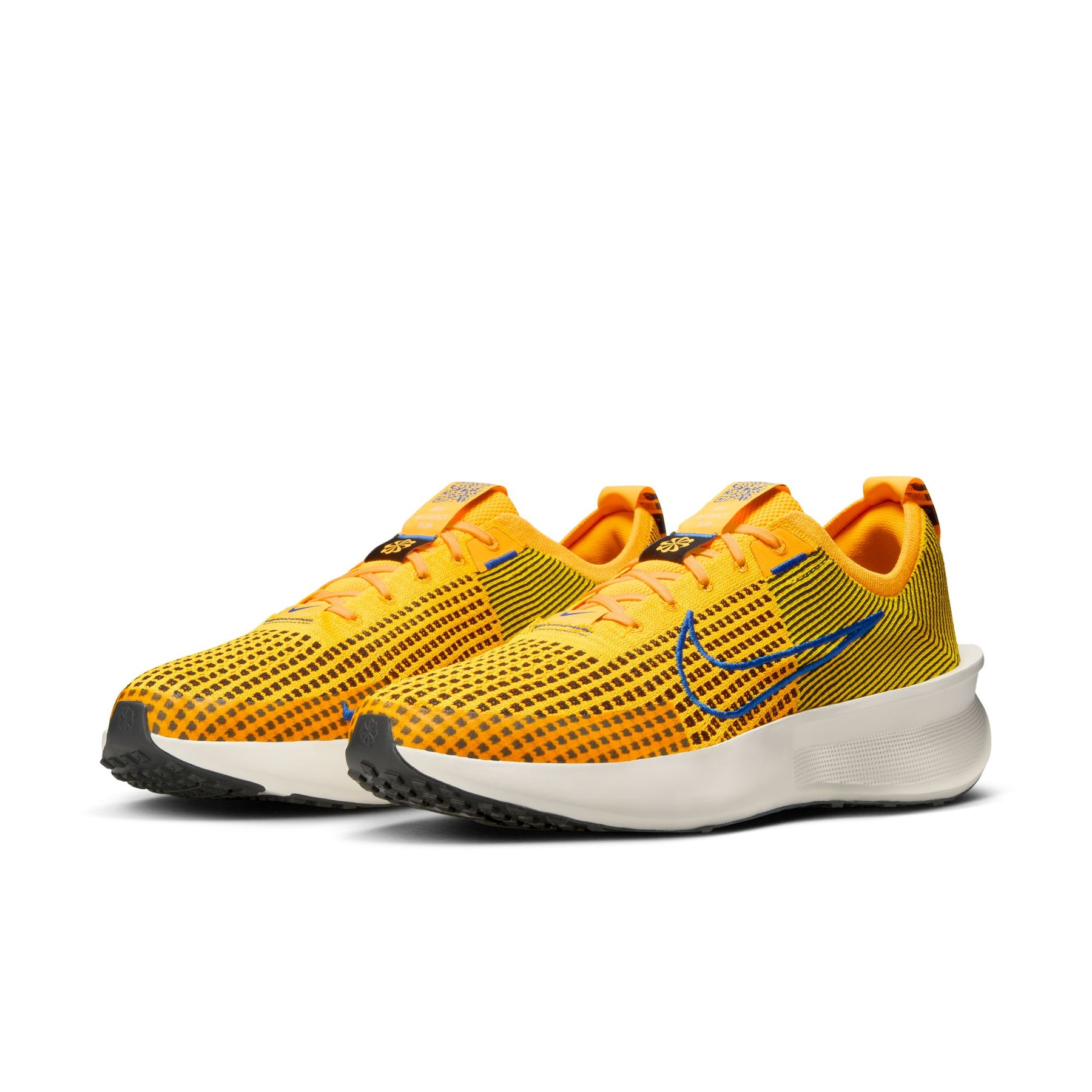 Giày Thể Thao Chạy Bộ Nam Nike Interact Run