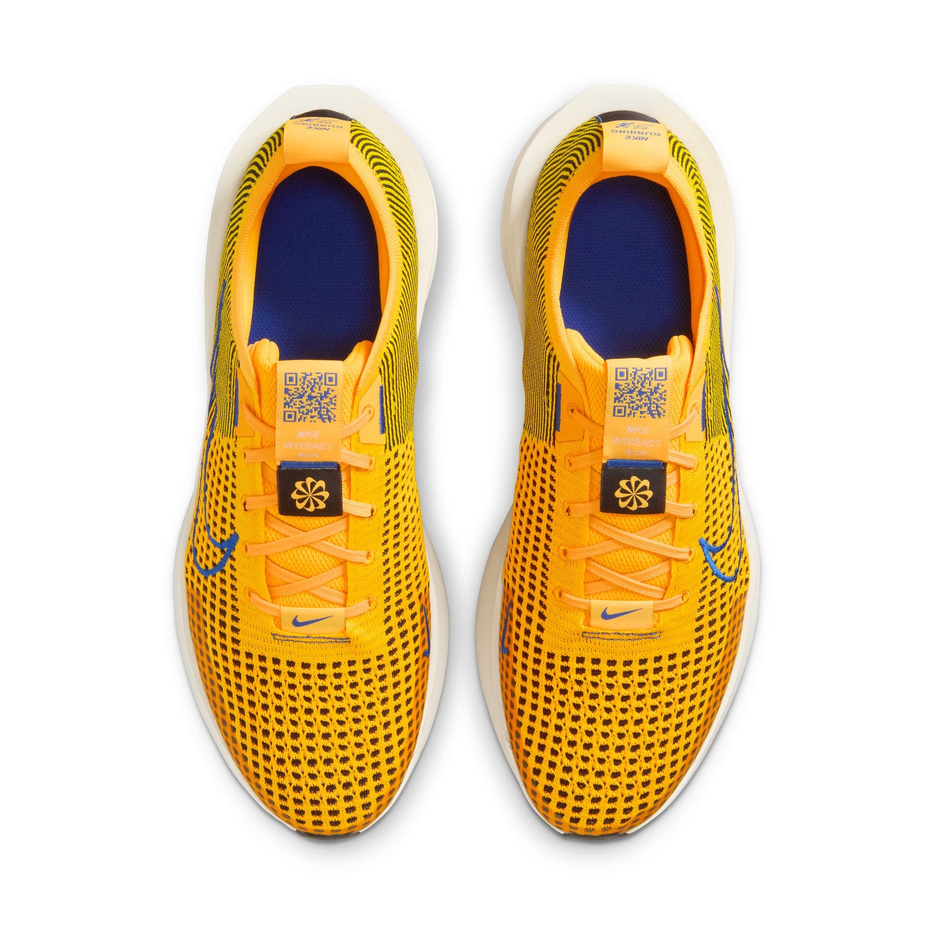 Giày Thể Thao Chạy Bộ Nam Nike Interact Run