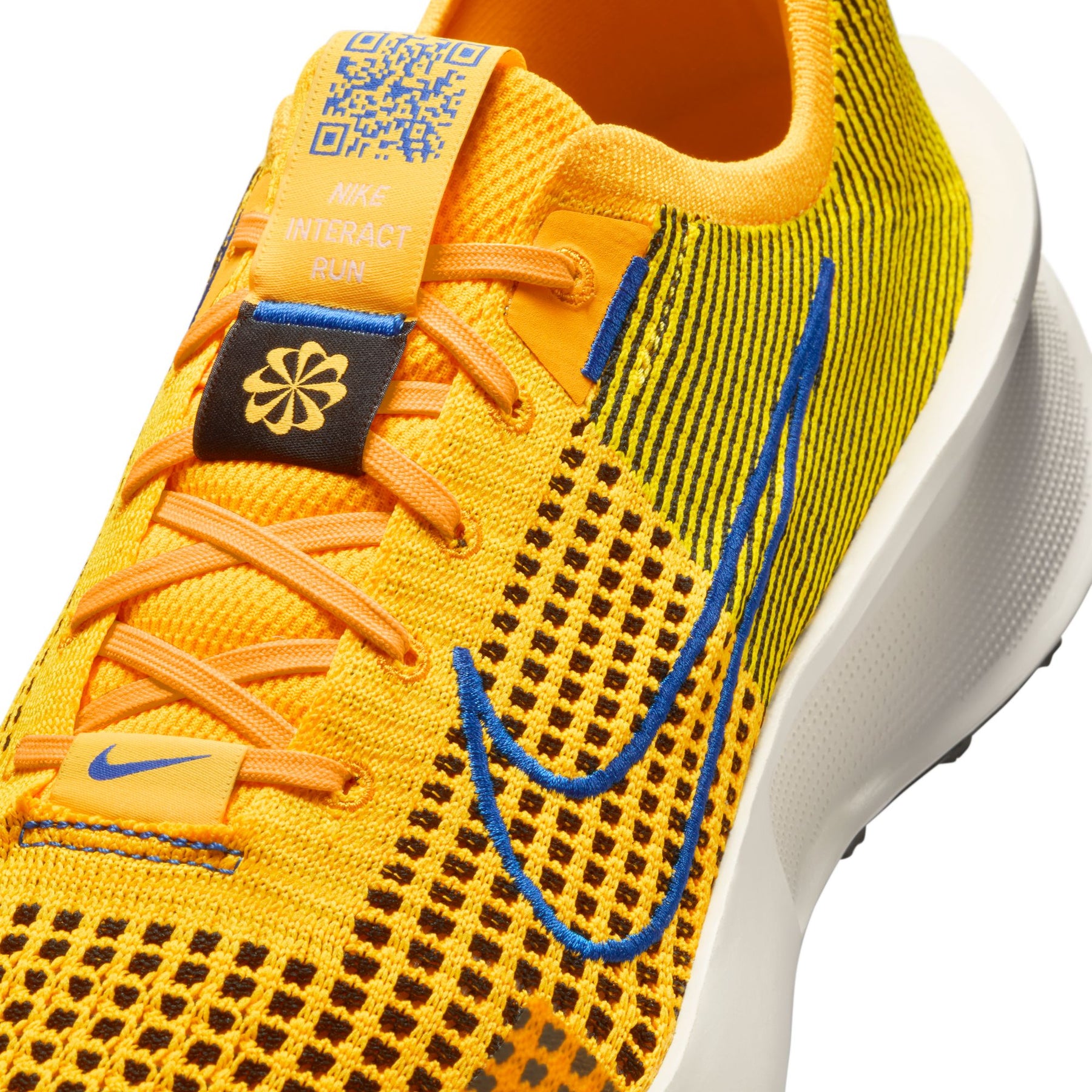 Giày Thể Thao Chạy Bộ Nam Nike Interact Run
