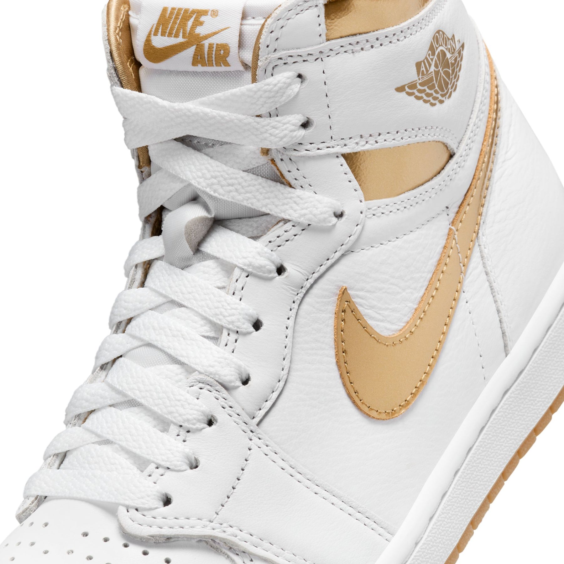 Giày Thể Thao Thời Trang Nữ Nike Air Jordan 1 High OG