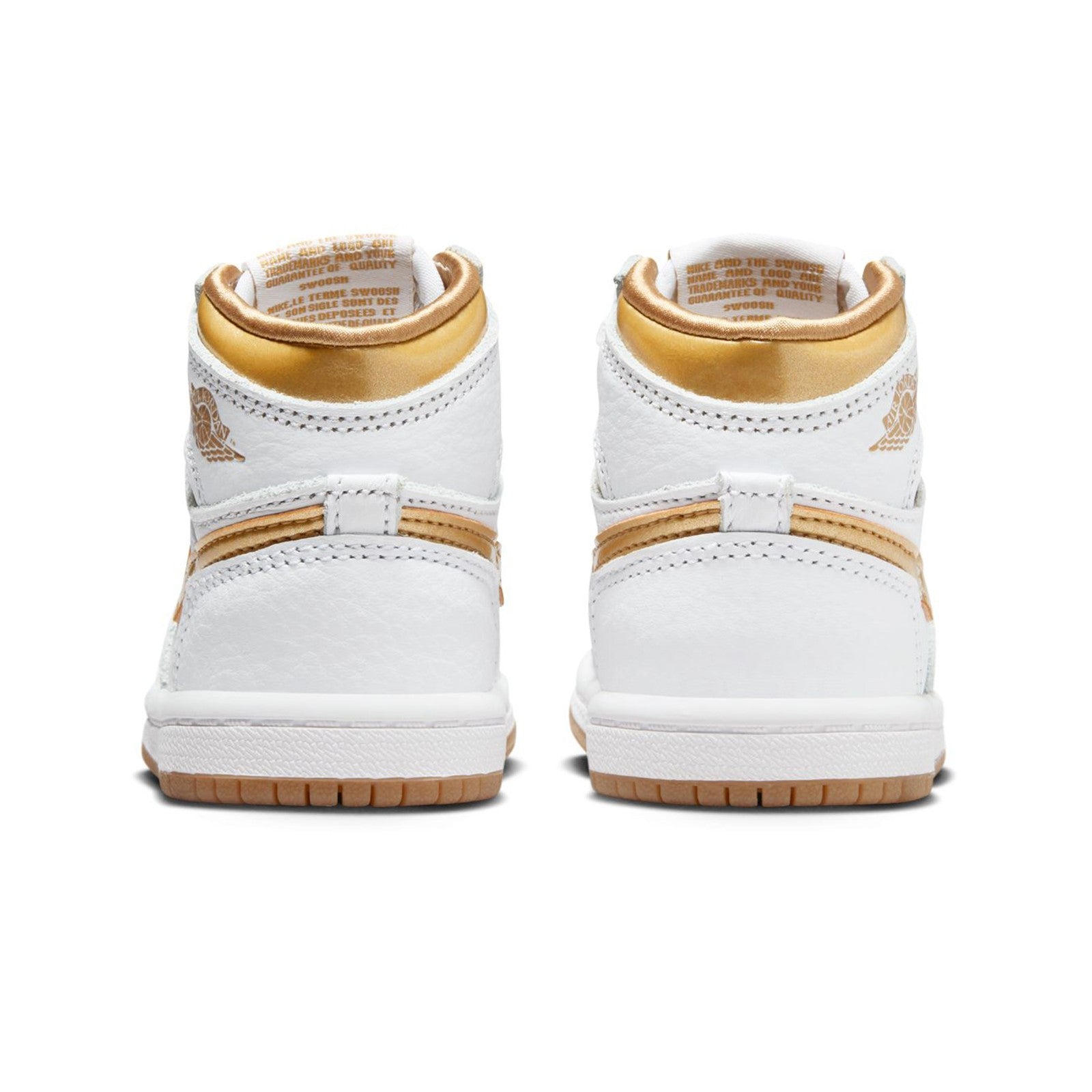 Giày Thể Thao Thời Trang Trẻ Em Nike Jordan 1 Retro High Og (Td)