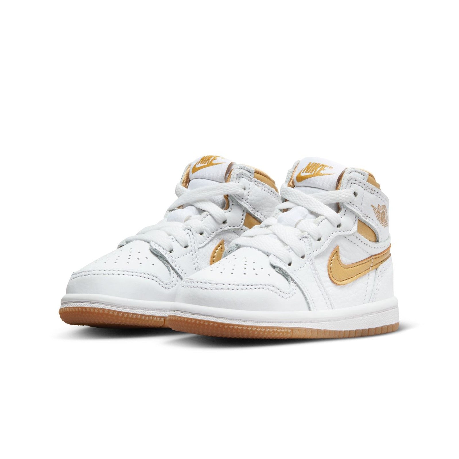Giày Thể Thao Thời Trang Trẻ Em Nike Jordan 1 Retro High Og (Td)