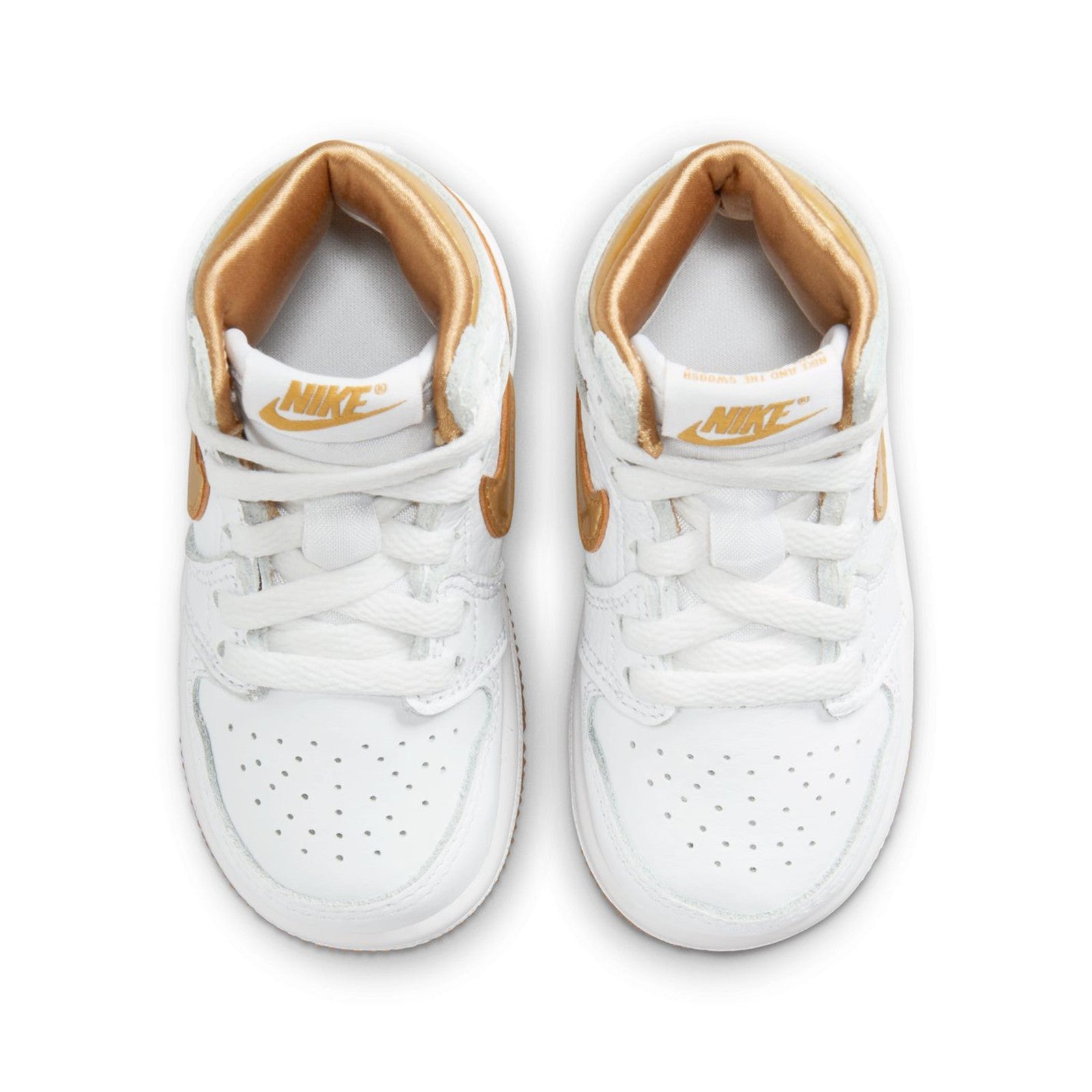Giày Thể Thao Thời Trang Trẻ Em Nike Jordan 1 Retro High Og (Td)