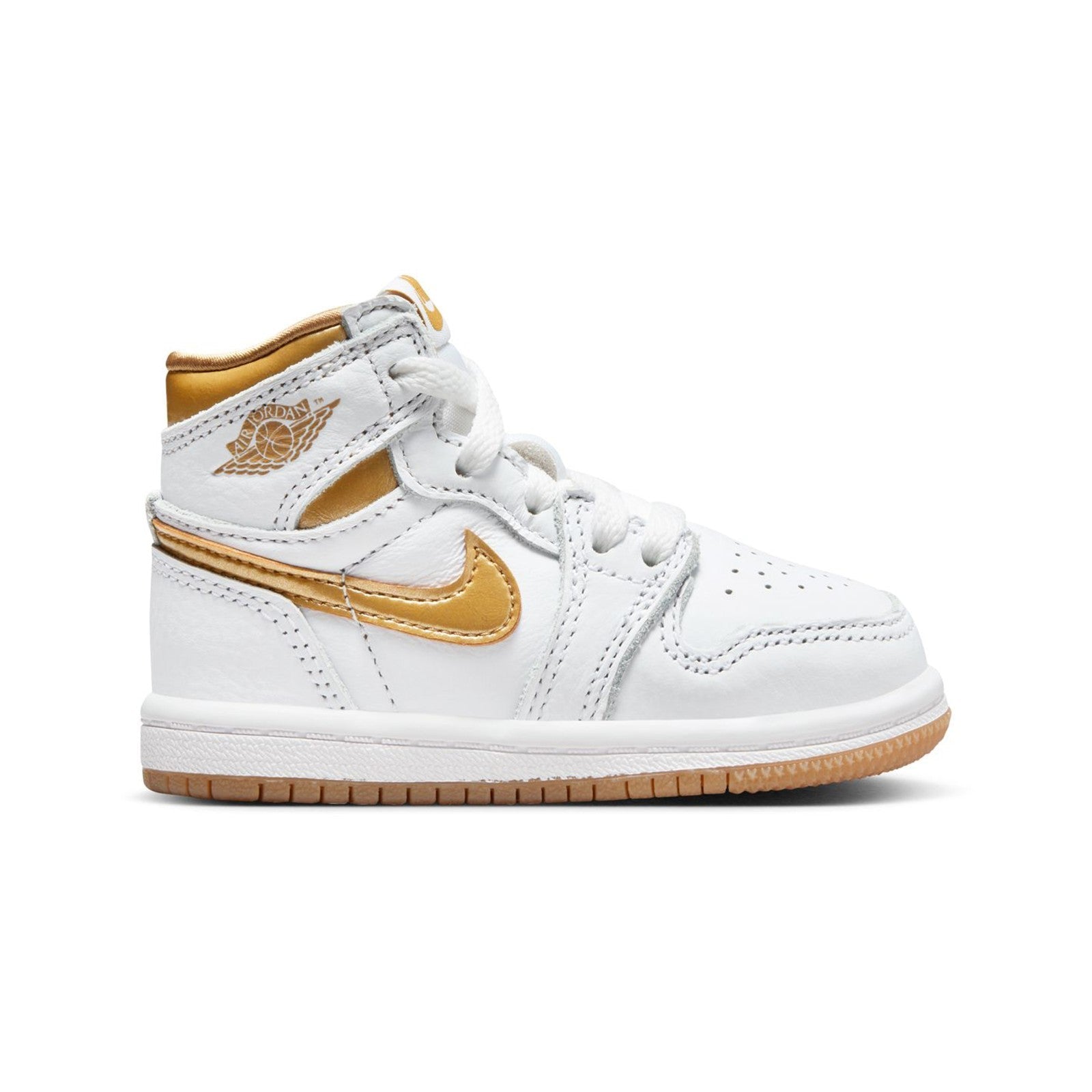 Giày Thể Thao Thời Trang Trẻ Em Nike Jordan 1 Retro High Og (Td)