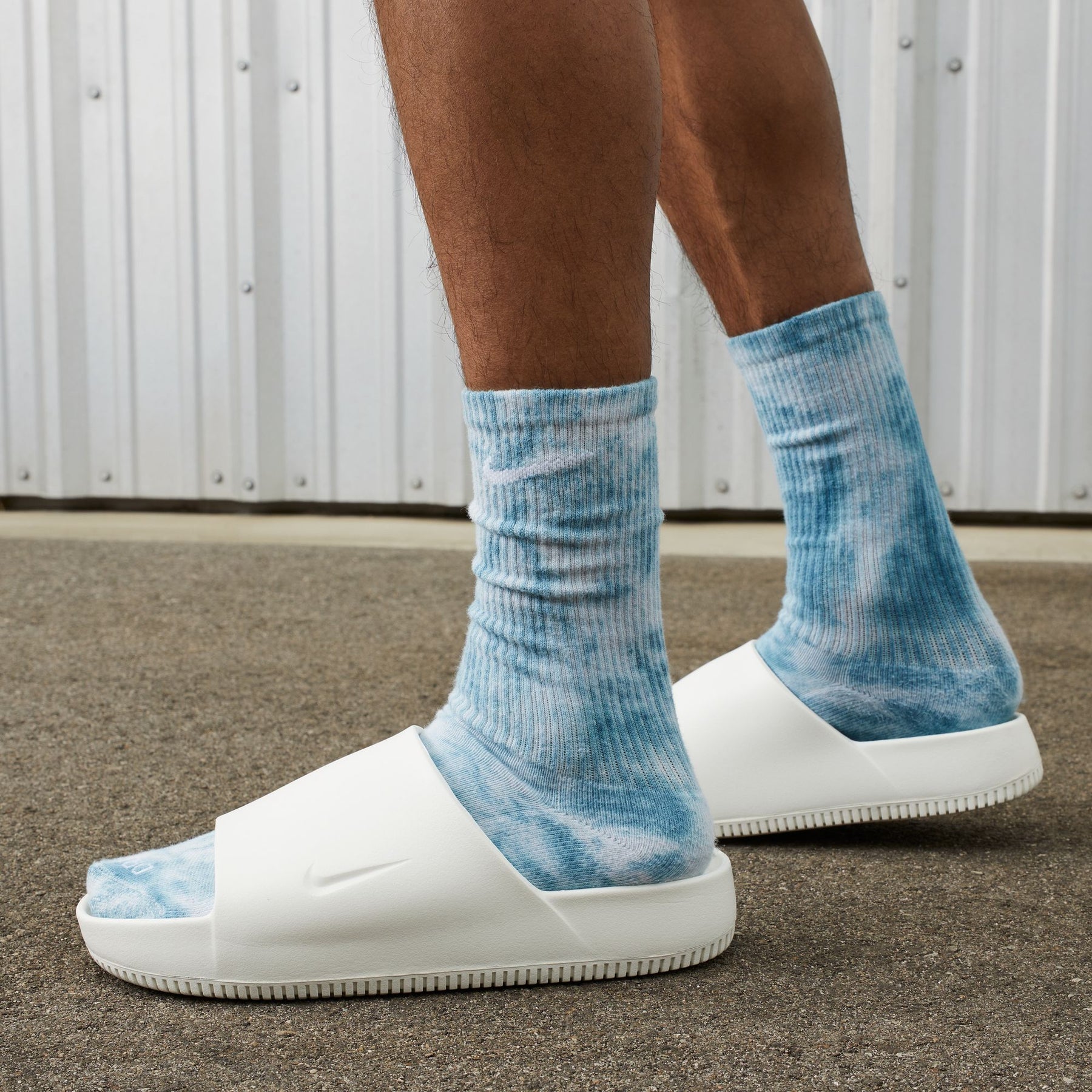 Dép Thể Thao Thời Trang Nam Nike Nike Calm Slide