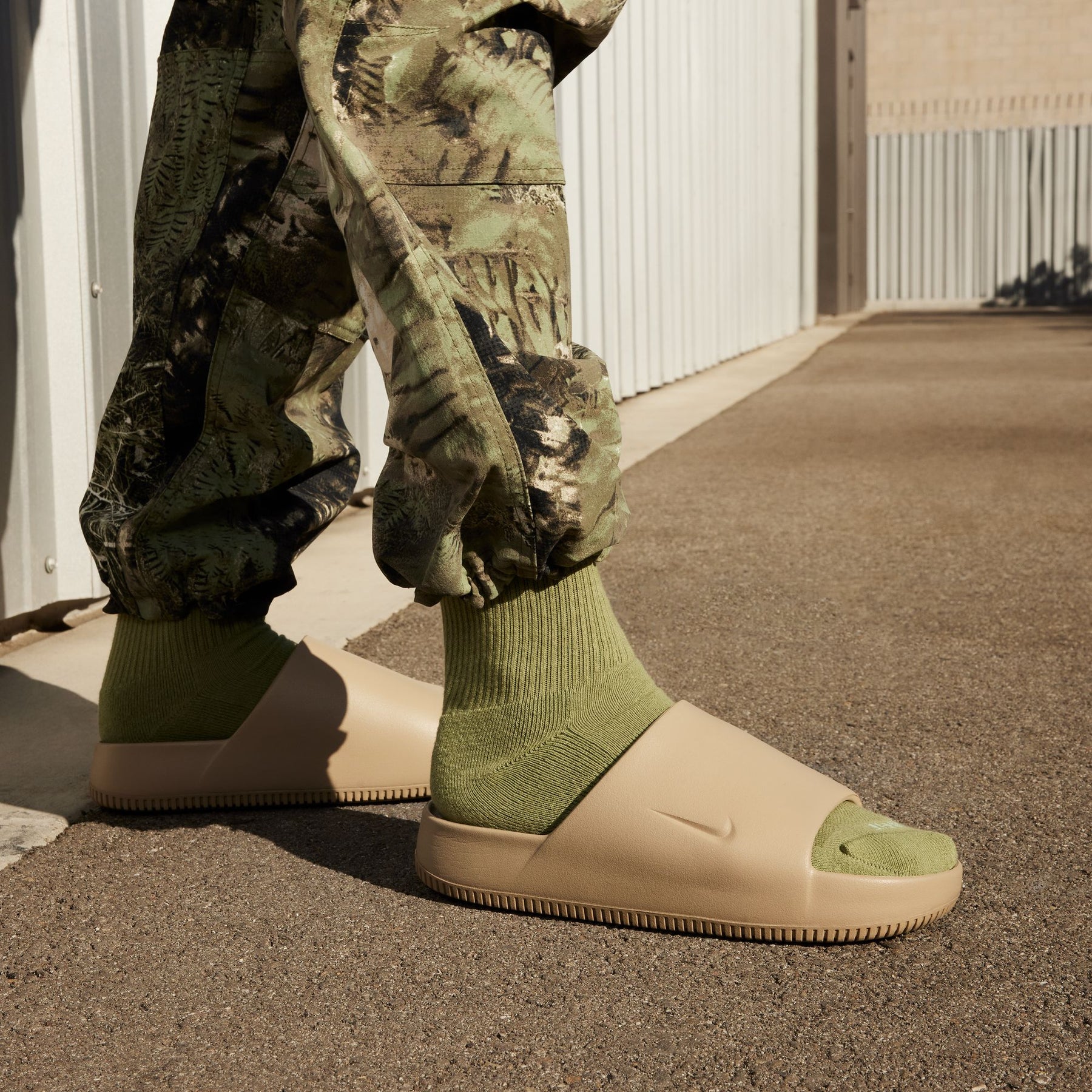 Dép Thể Thao Thời Trang Nam Nike Nike Calm Slide