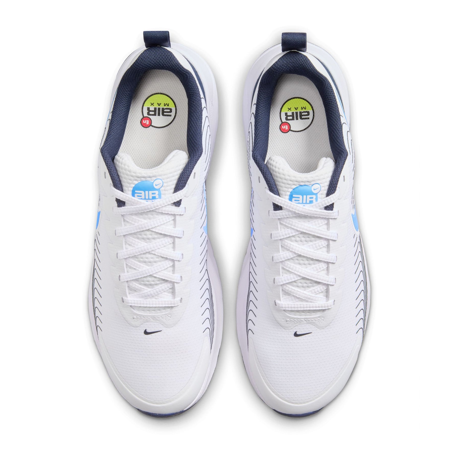 Giày Thể Thao Thời Trang Nam Nike Nike Air Max Nuaxis