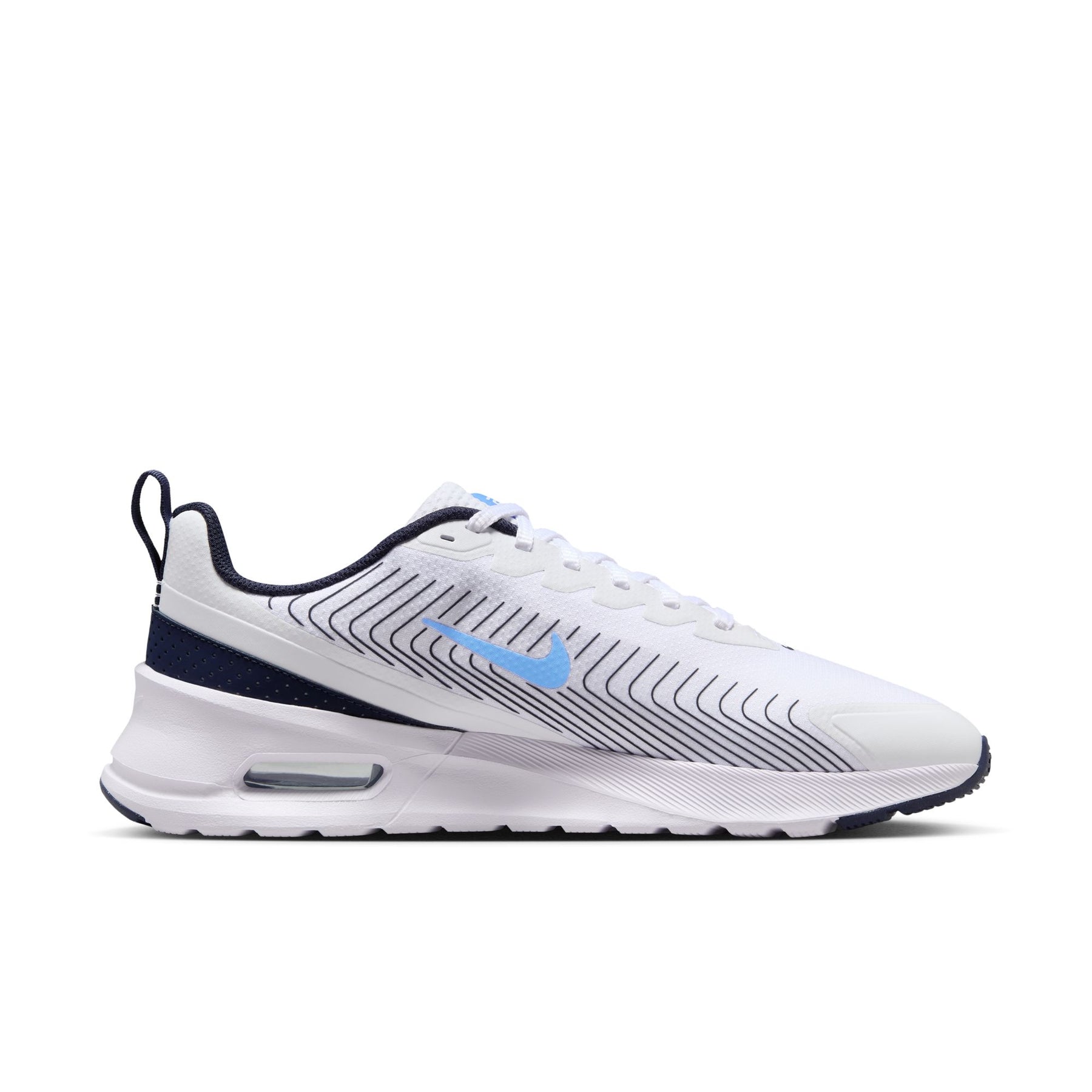 Giày Thể Thao Thời Trang Nam Nike Nike Air Max Nuaxis