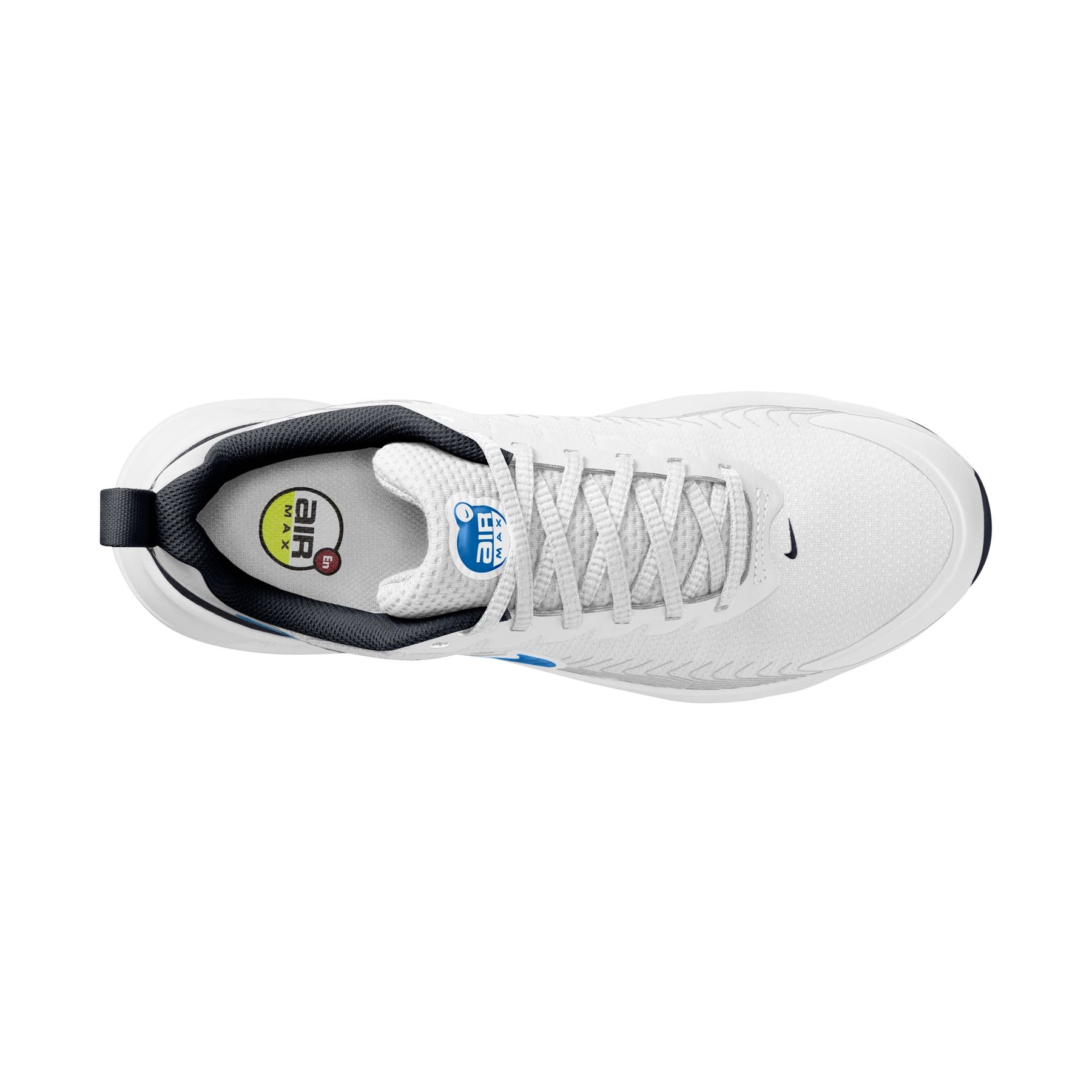 Giày Thể Thao Thời Trang Nam Nike Nike Air Max Nuaxis
