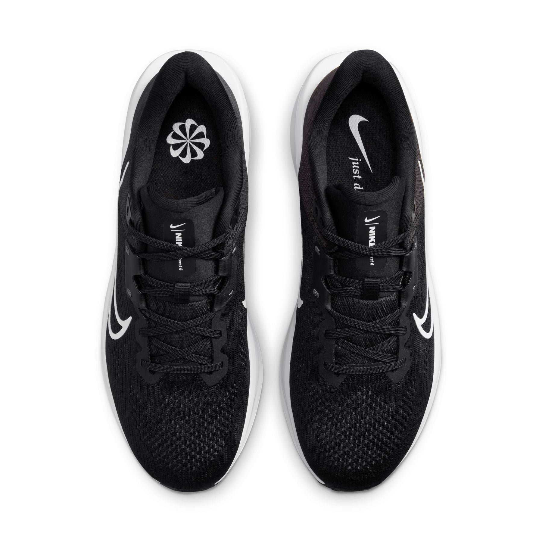 Giày Thể Thao chạy bộ Nam NIKE QUEST 6