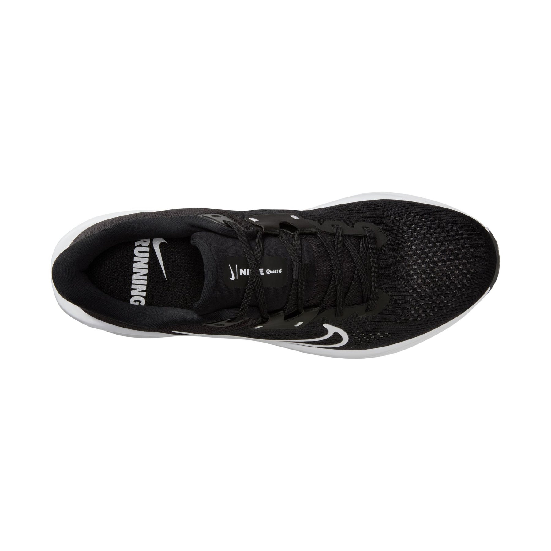 Giày Thể Thao chạy bộ Nam NIKE QUEST 6
