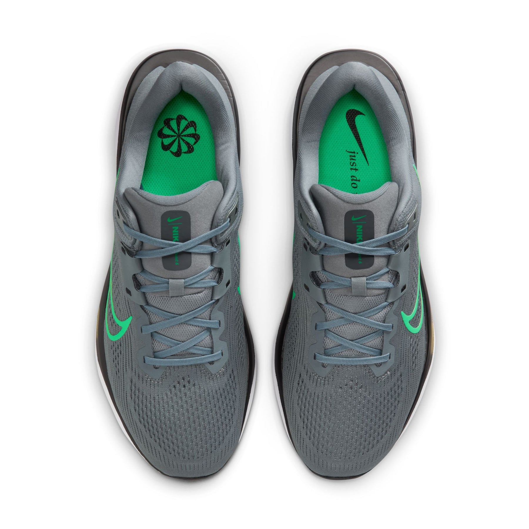 Giày Thể Thao chạy bộ Nam NIKE QUEST 6