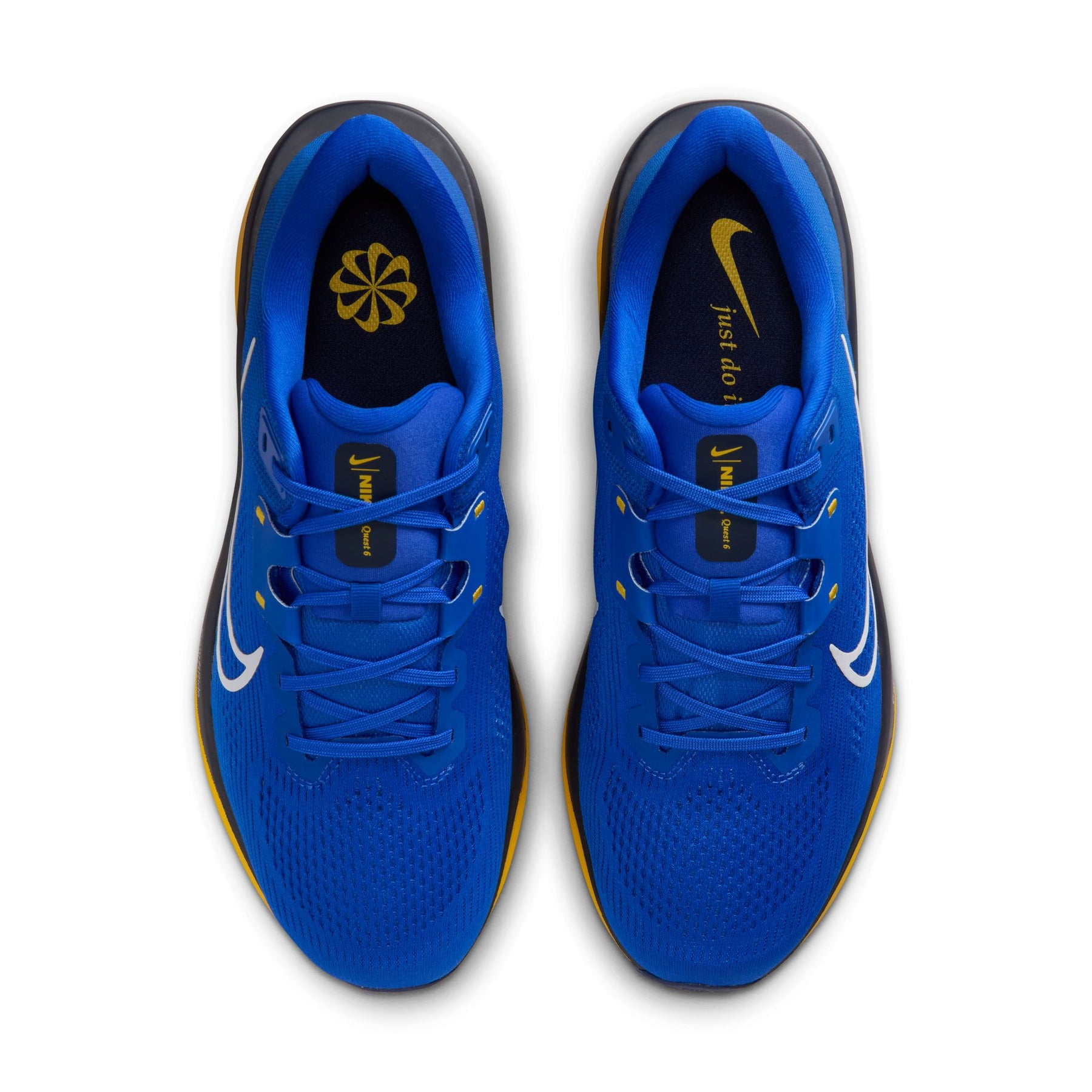 Giày Thể Thao chạy bộ Nam NIKE QUEST 6