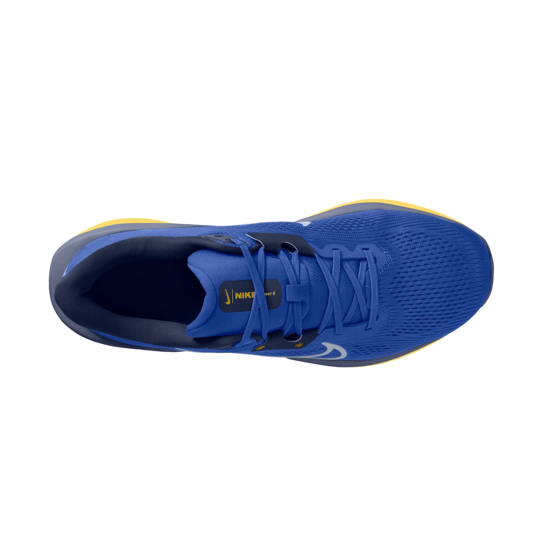 Giày Thể Thao chạy bộ Nam NIKE QUEST 6