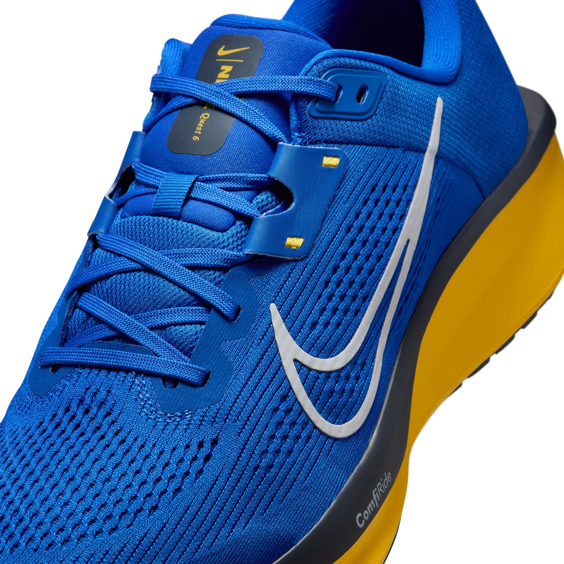Giày Thể Thao chạy bộ Nam NIKE QUEST 6