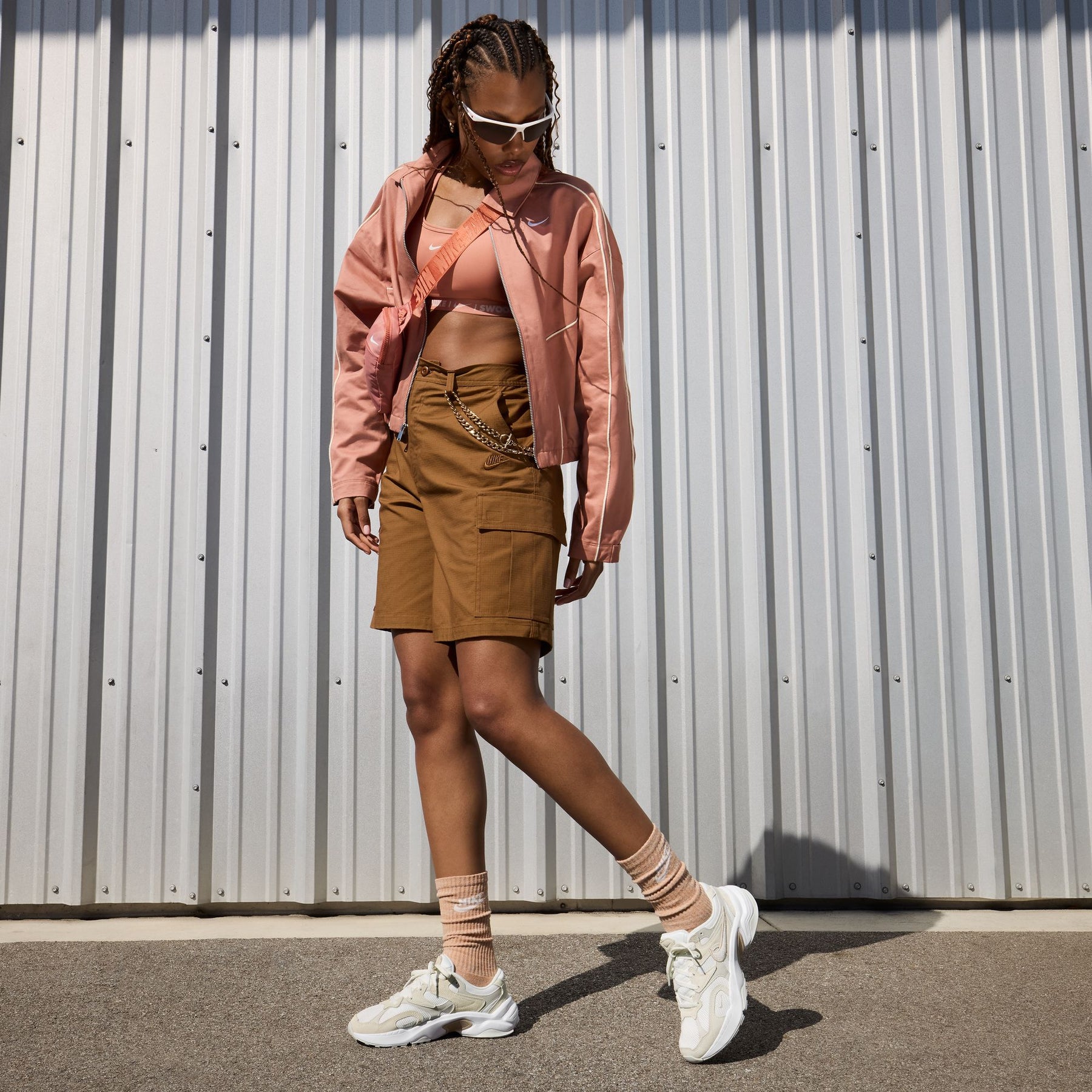 Giày Thể Thao Thời Trang Nữ Nike W Nike Al8