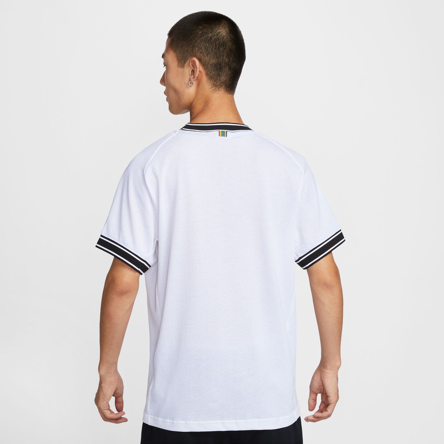 Áo Tay Ngắn Thể Thao Nam Nike As M Nkct Heritage Ss Top
