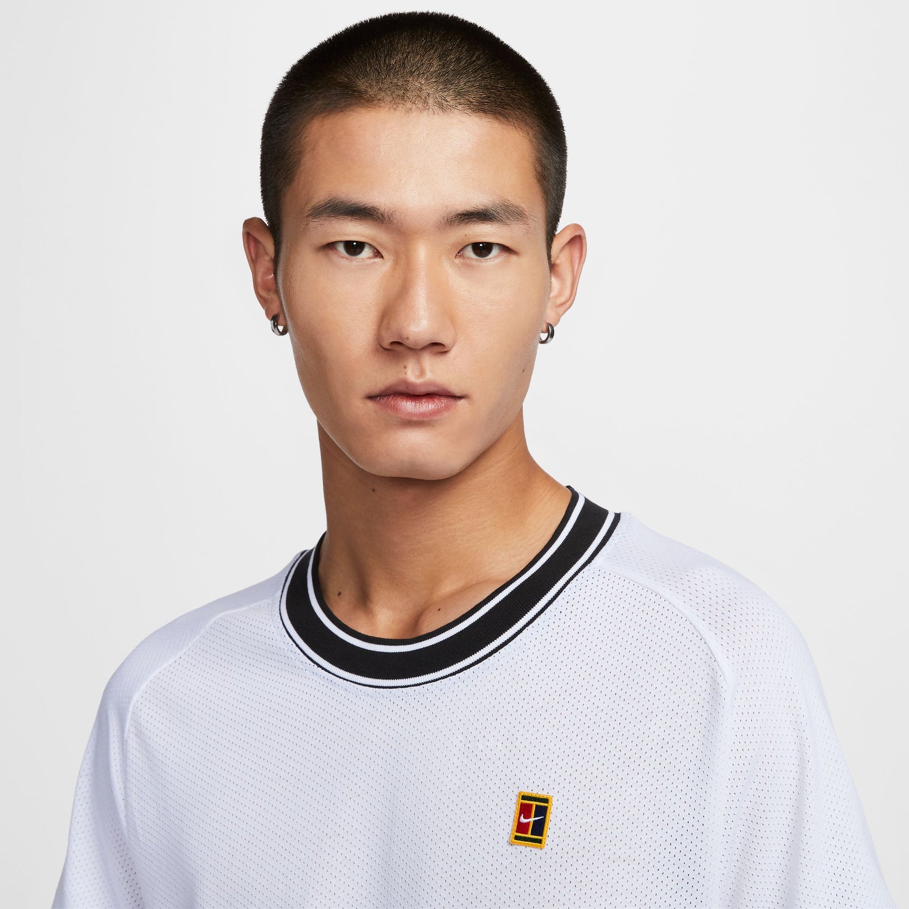 Áo Tay Ngắn Thể Thao Nam Nike As M Nkct Heritage Ss Top