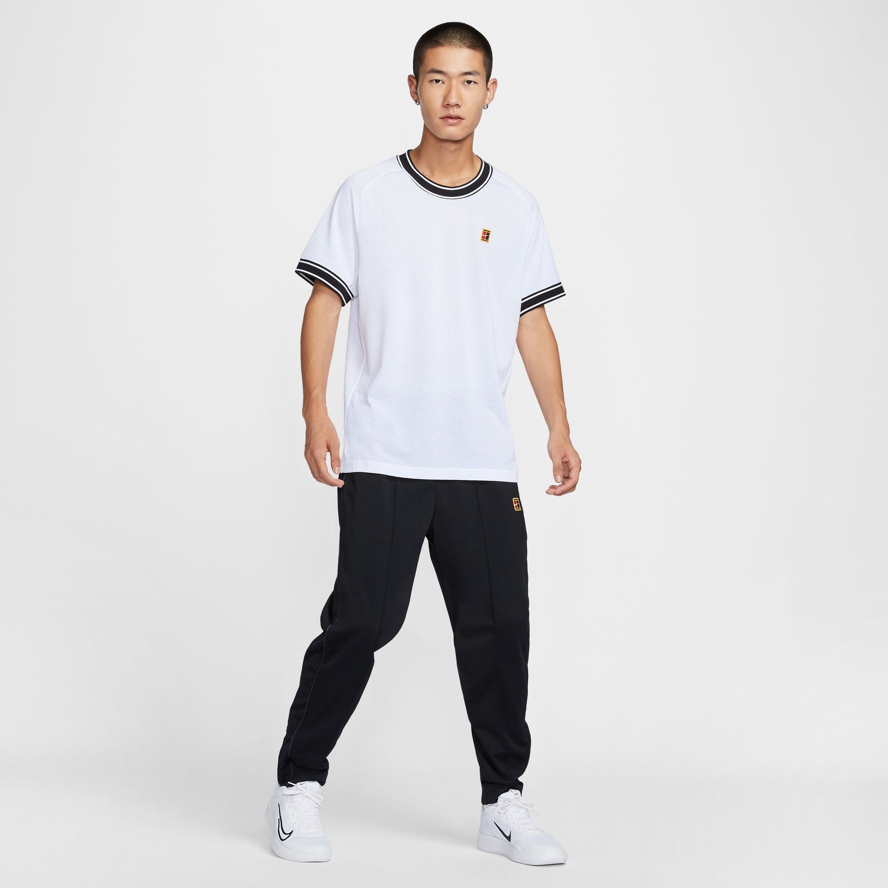 Áo Tay Ngắn Thể Thao Nam Nike As M Nkct Heritage Ss Top
