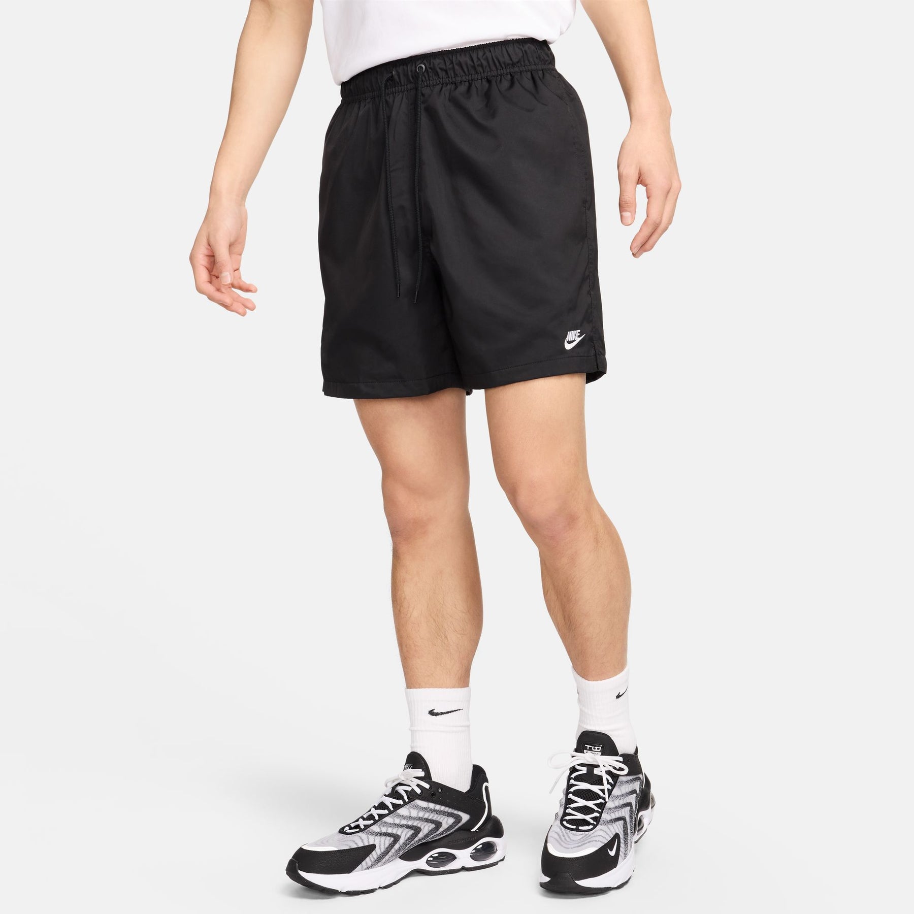 Quần ngắn Thể Thao Thời Trang Nam NIKE AS M NK CLUB FLOW SHORT