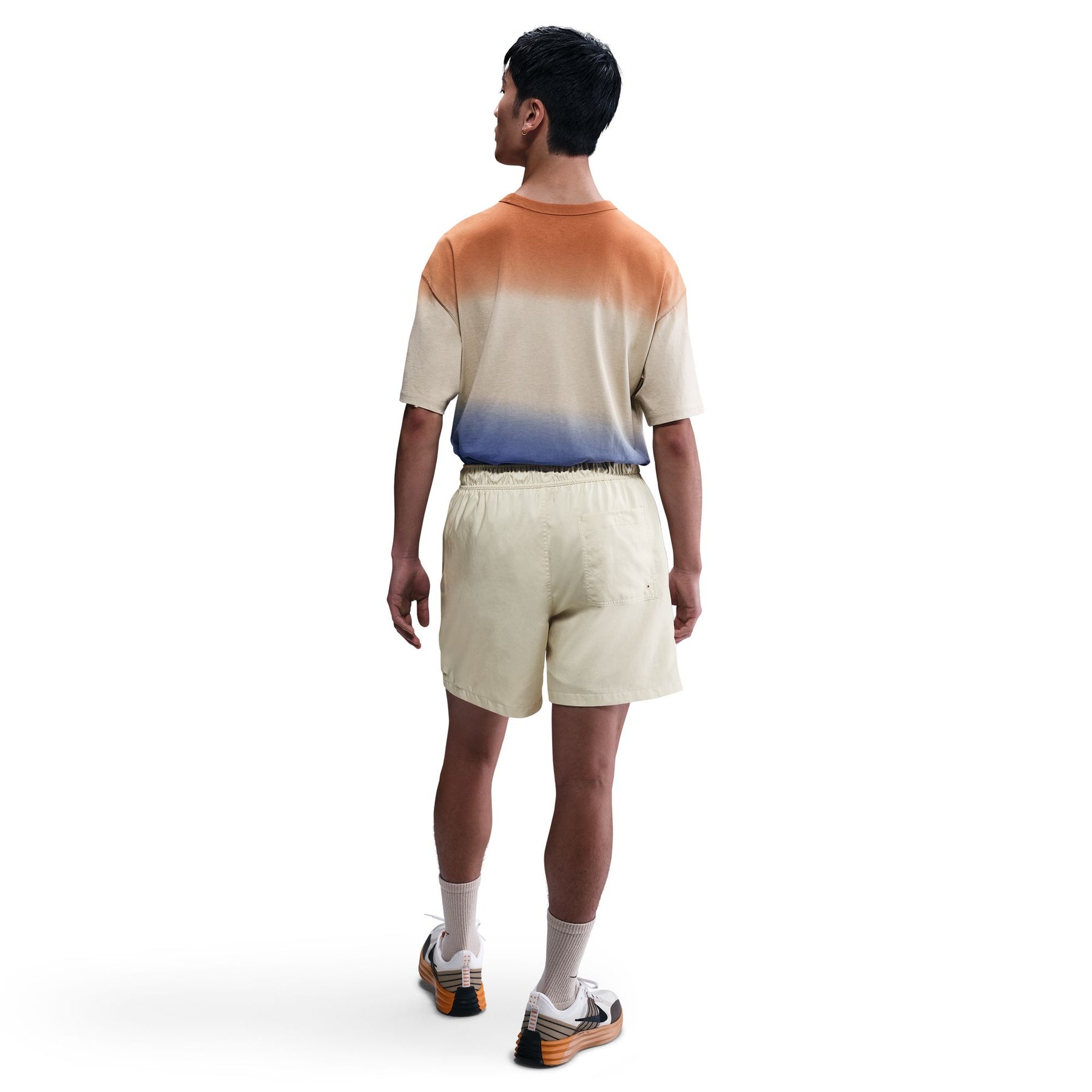 Quần ngắn Thể Thao Thời Trang Nam NIKE AS M NK CLUB FLOW SHORT