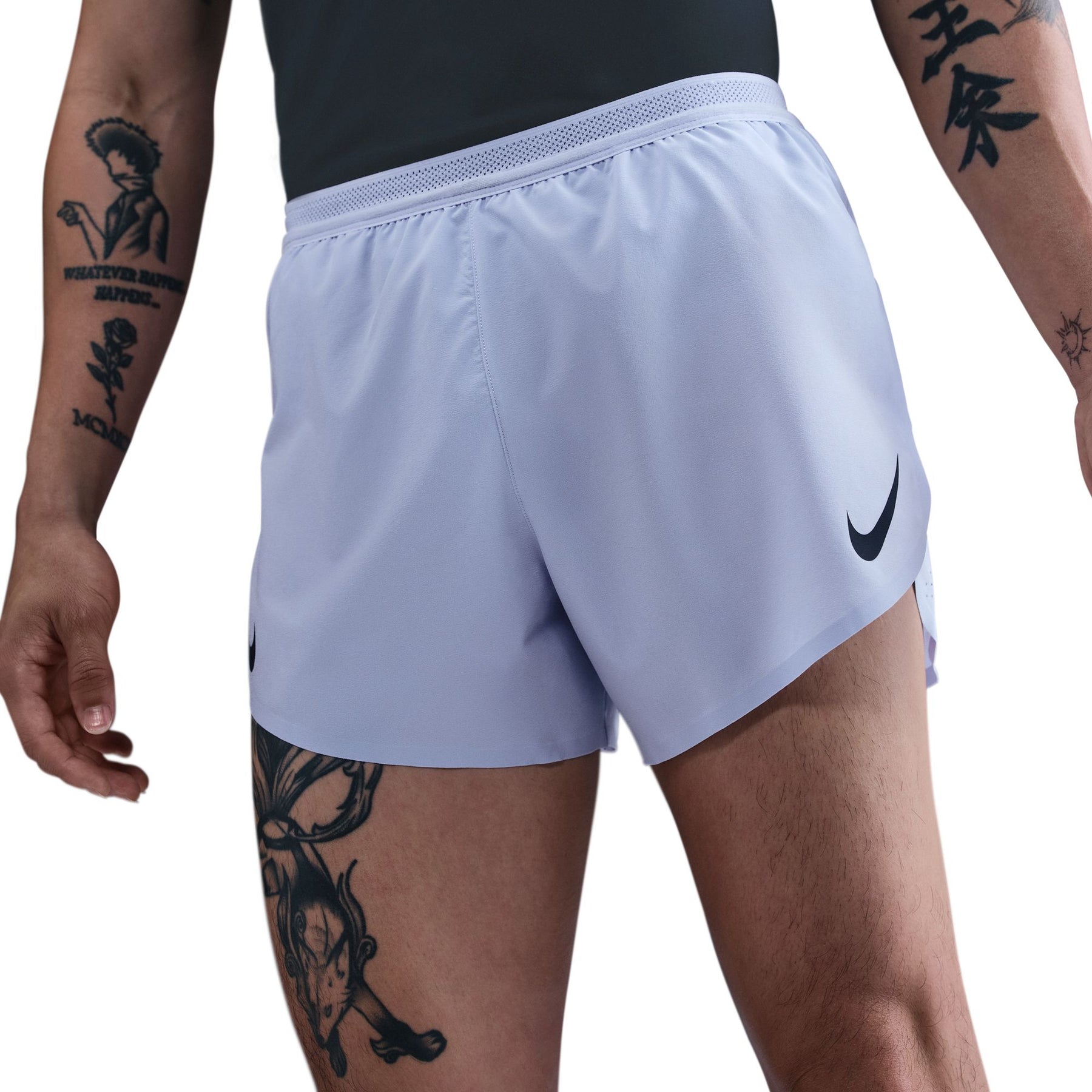 Quần Ngắn Thể Thao Chạy Bộ Nam Nike As M Nk Dfadv Aroswft 4Inbf Sh