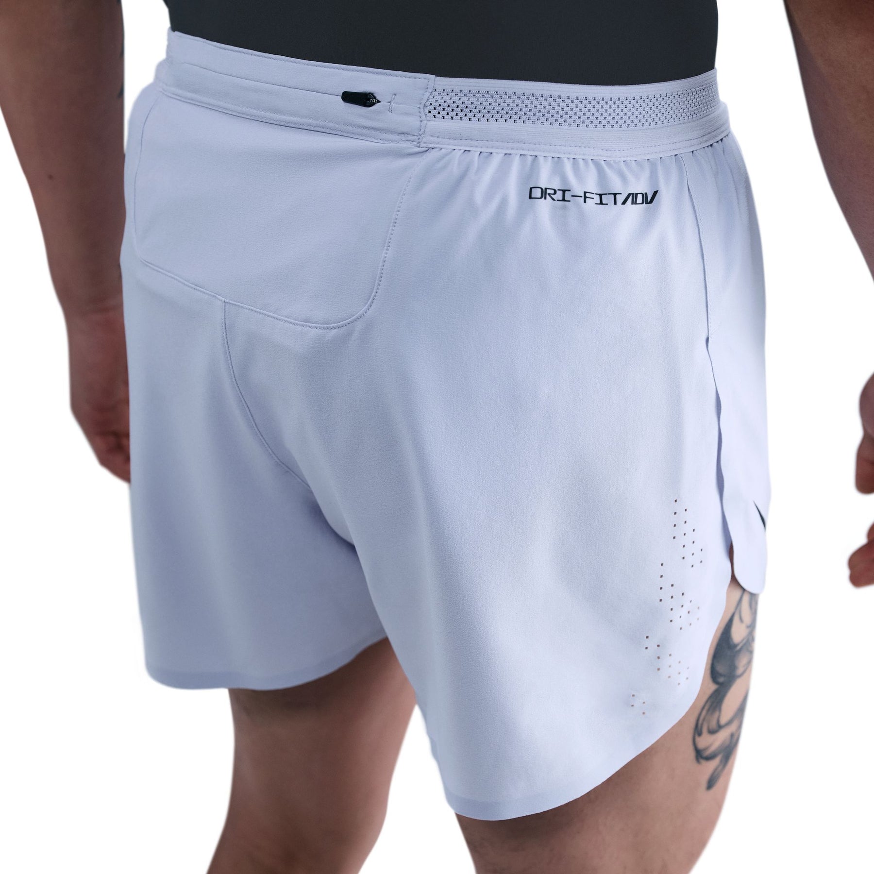 Quần Ngắn Thể Thao Chạy Bộ Nam Nike As M Nk Dfadv Aroswft 4Inbf Sh