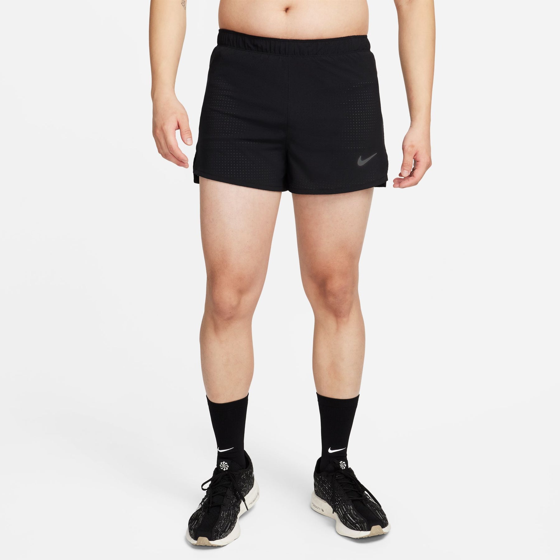 Quần Ngắn Thể Thao Chạy Bộ Nam Nike As M Nk Df Fast 3In Bf Short