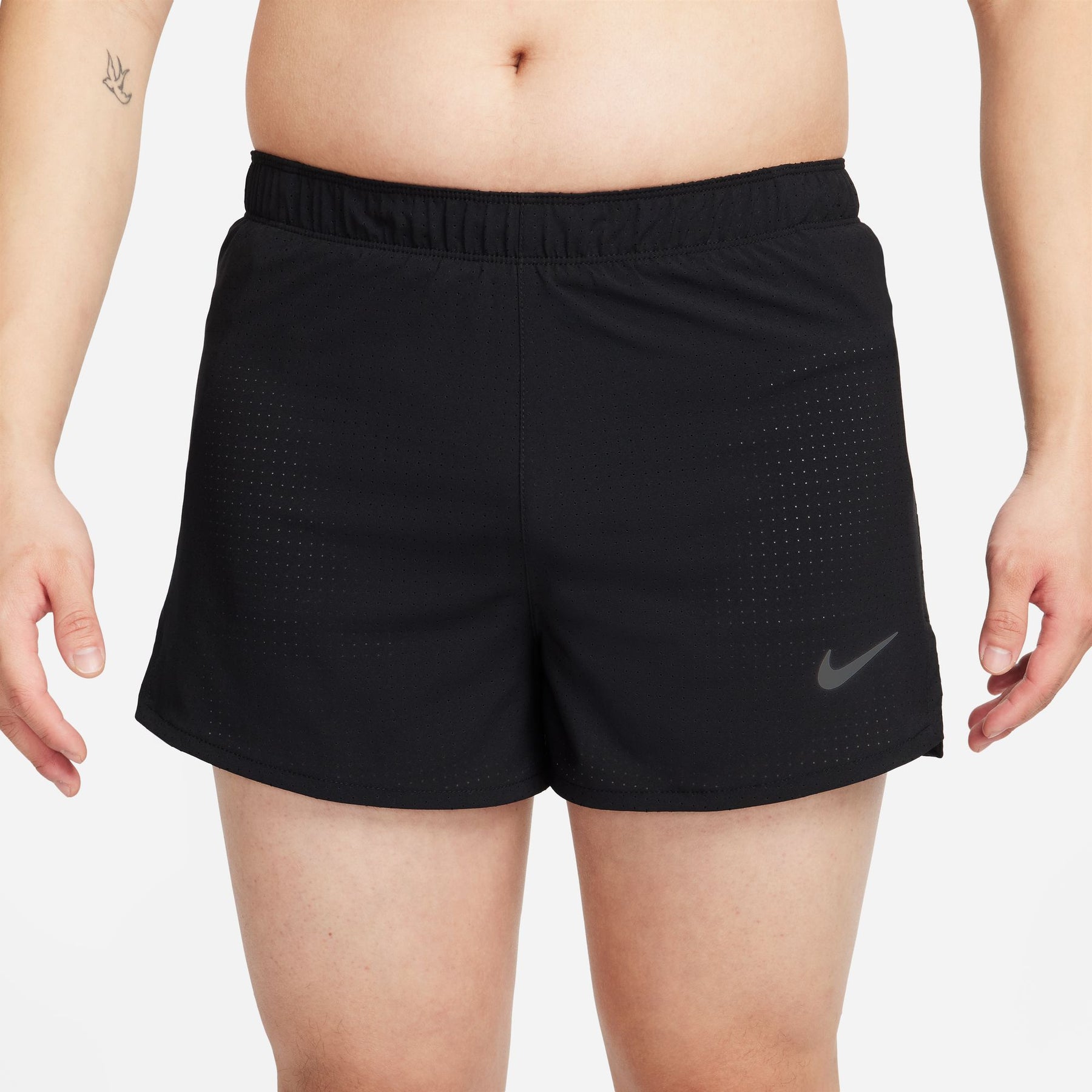Quần Ngắn Thể Thao Chạy Bộ Nam Nike As M Nk Df Fast 3In Bf Short
