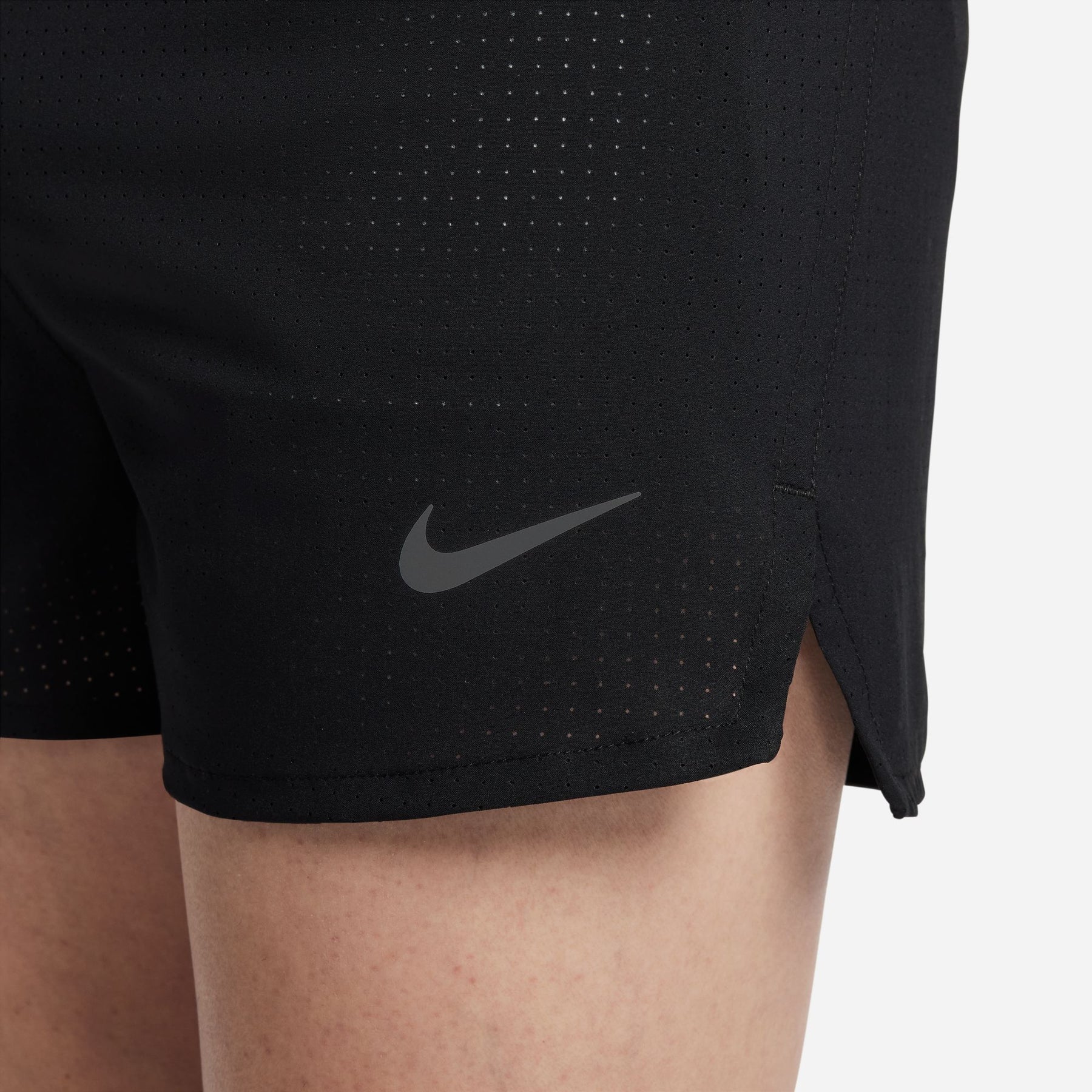 Quần Ngắn Thể Thao Chạy Bộ Nam Nike As M Nk Df Fast 3In Bf Short