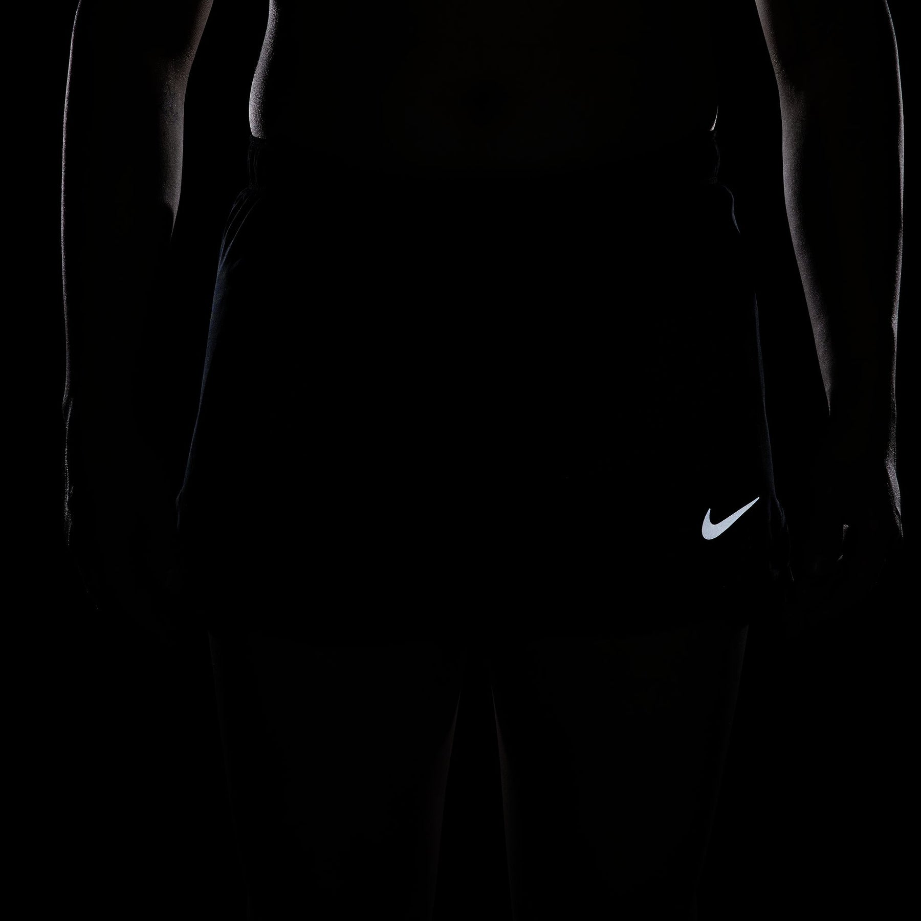 Quần Ngắn Thể Thao Chạy Bộ Nam Nike As M Nk Df Fast 3In Bf Short