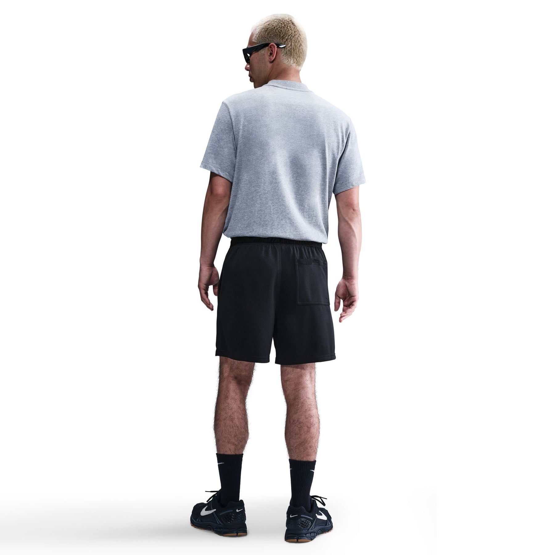 Quần Ngắn Thể Thao Thời Trang Nam Nike As M Nk Club Mesh Short