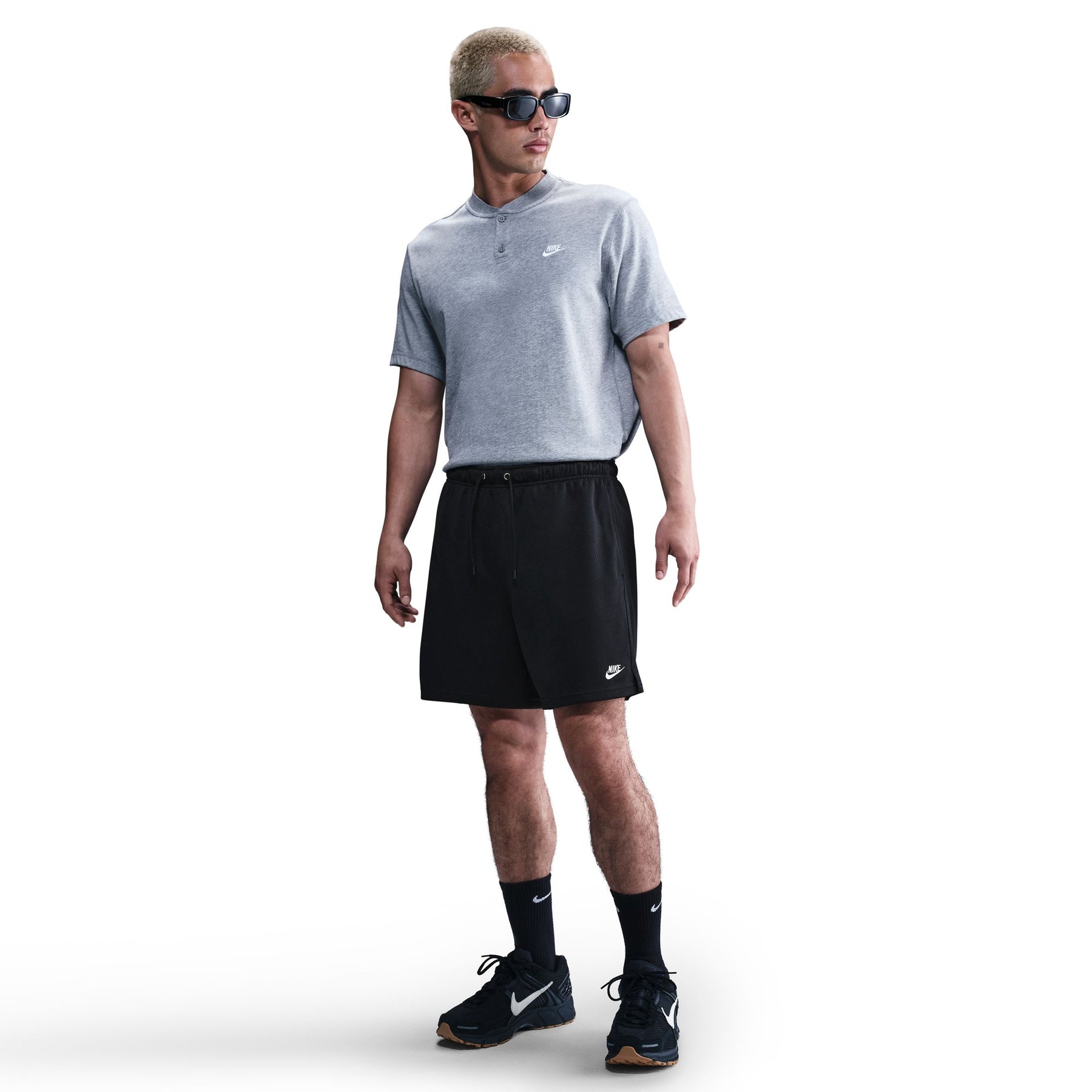 Quần Ngắn Thể Thao Thời Trang Nam Nike As M Nk Club Mesh Short