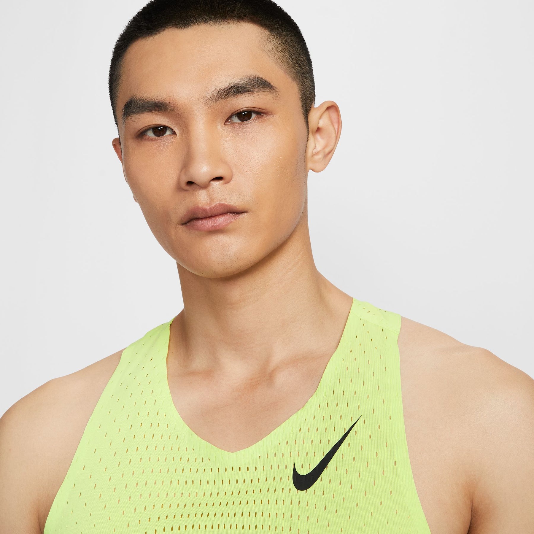 Áo Ba Lỗ Thể Thao Nam Nike As M Nk Dfadv Aroswft Singlet