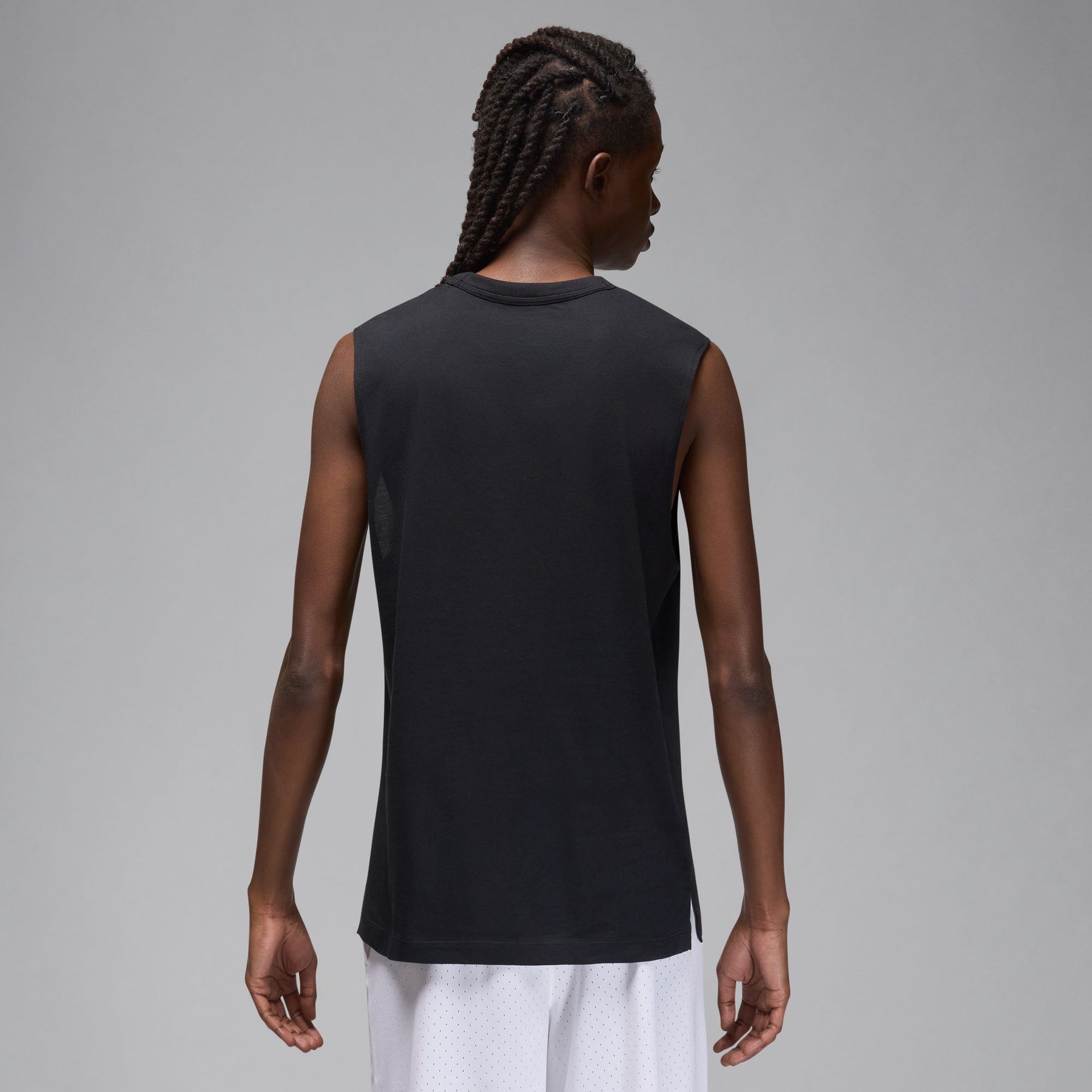 Áo Ba Lỗ Thể Thao Bóng Rổ Nam Nike M J Df Sprt Slvls Top