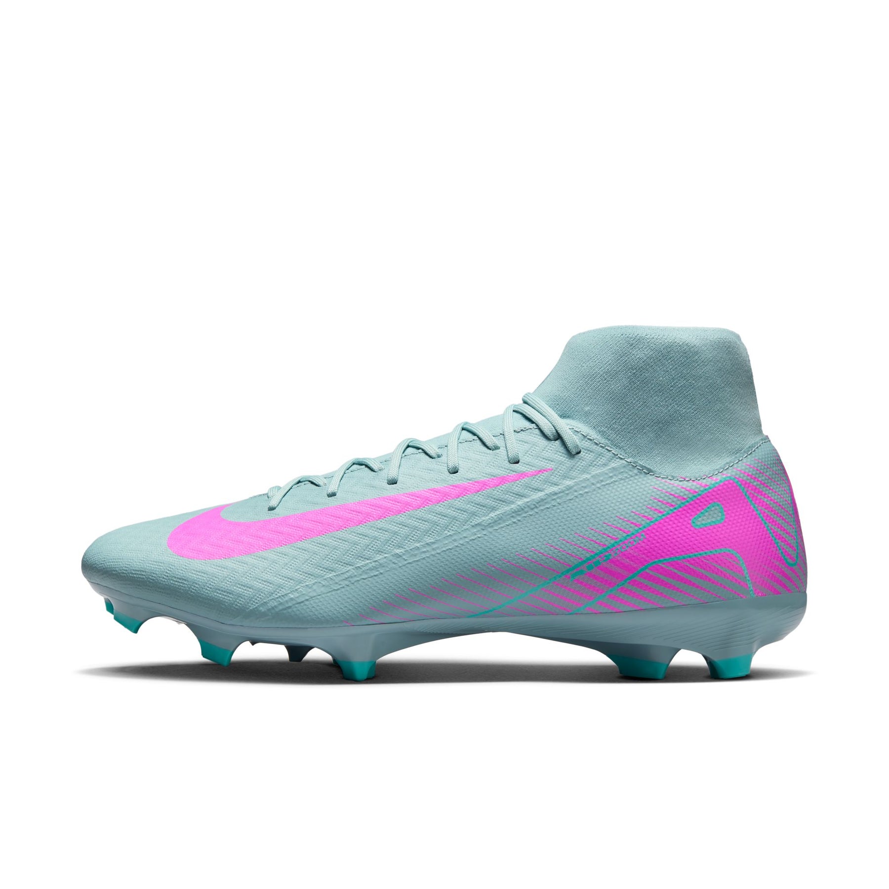 Giày Thể Thao Bóng Đá Sân Cỏ Tự Nhiên Nam Nike Zm Superfly 10 Acad Fg/Mg