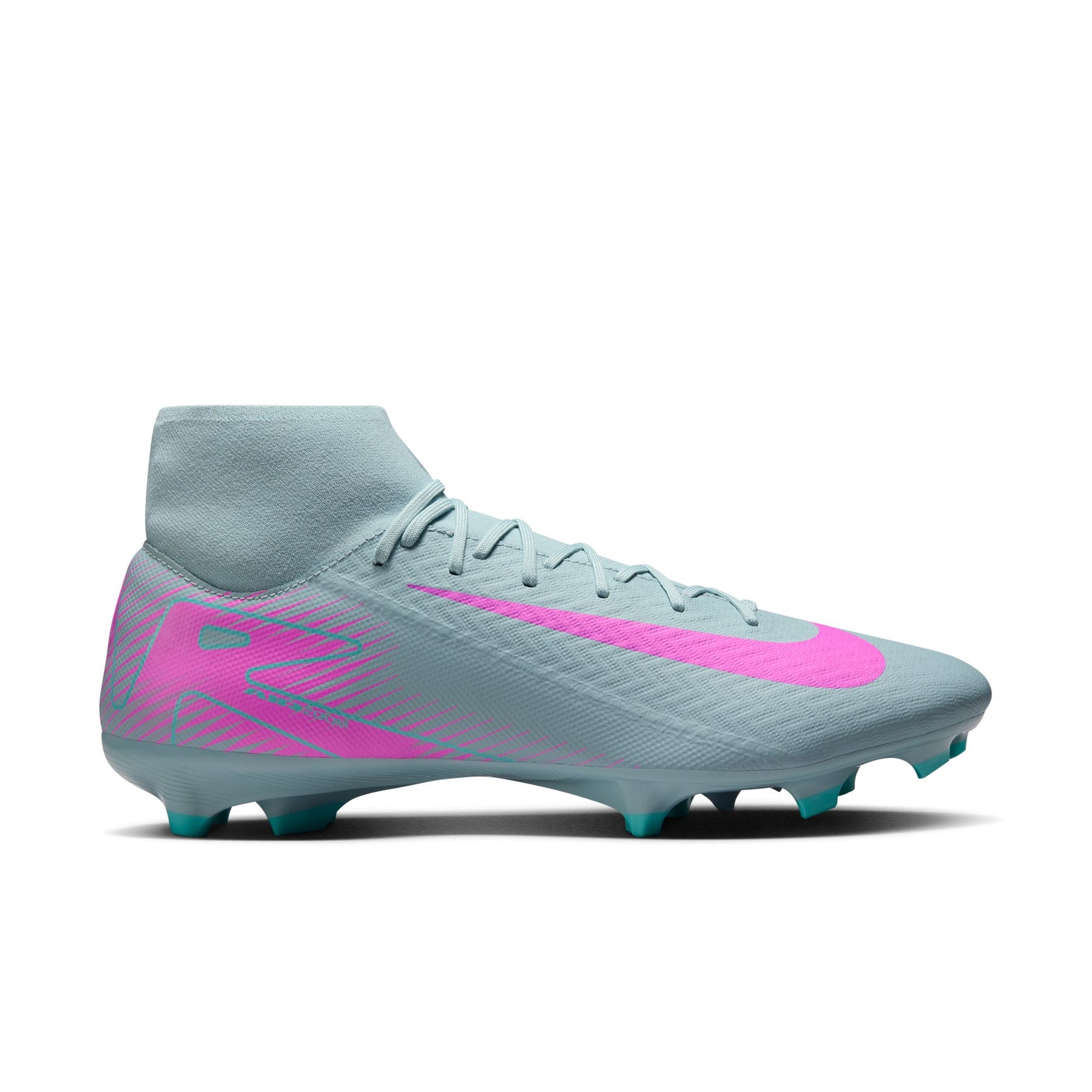 Giày Thể Thao Bóng Đá Sân Cỏ Tự Nhiên Nam Nike Zm Superfly 10 Acad Fg/Mg